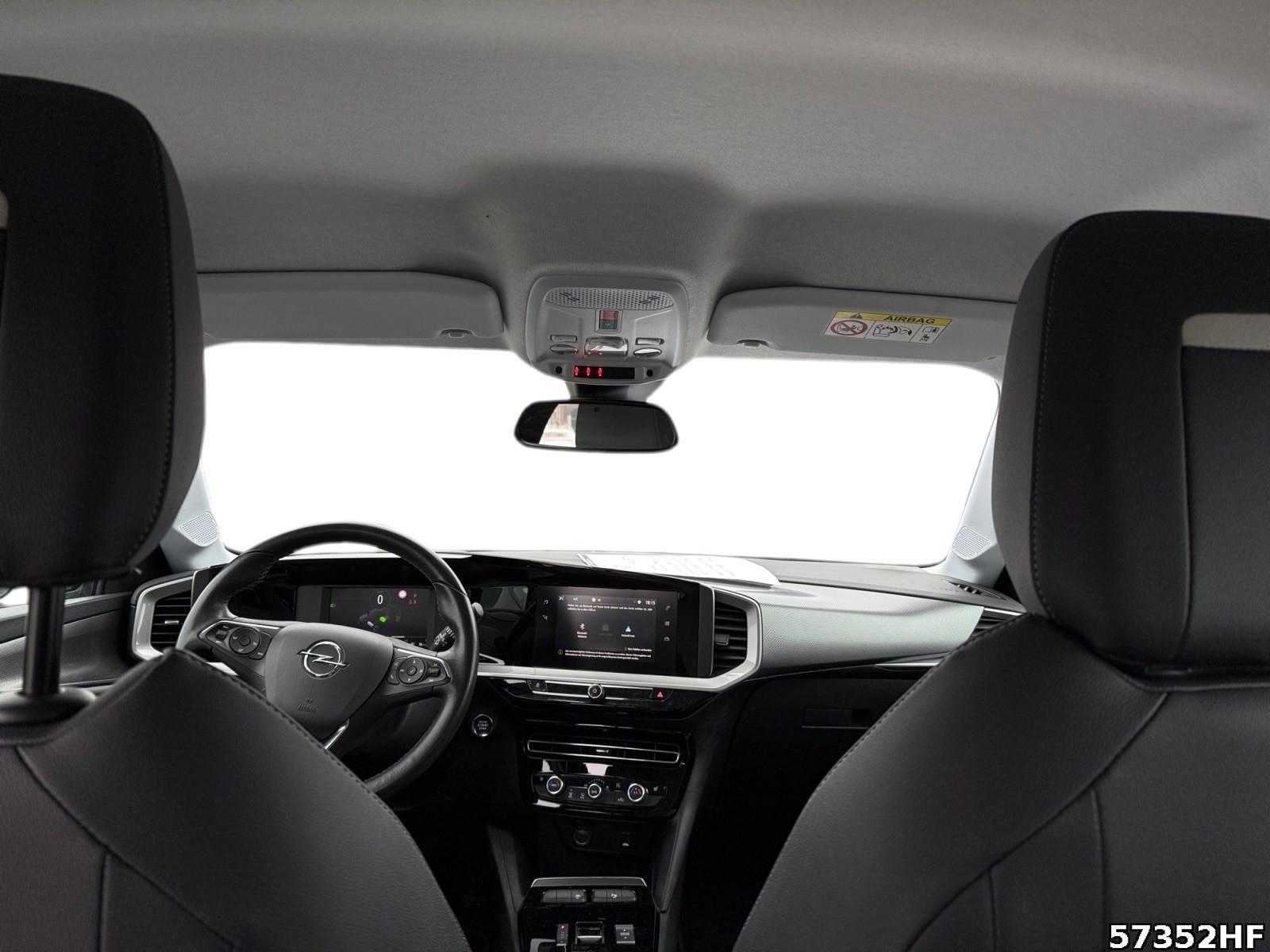 Fahrzeugabbildung Opel Mokka -e Elegance