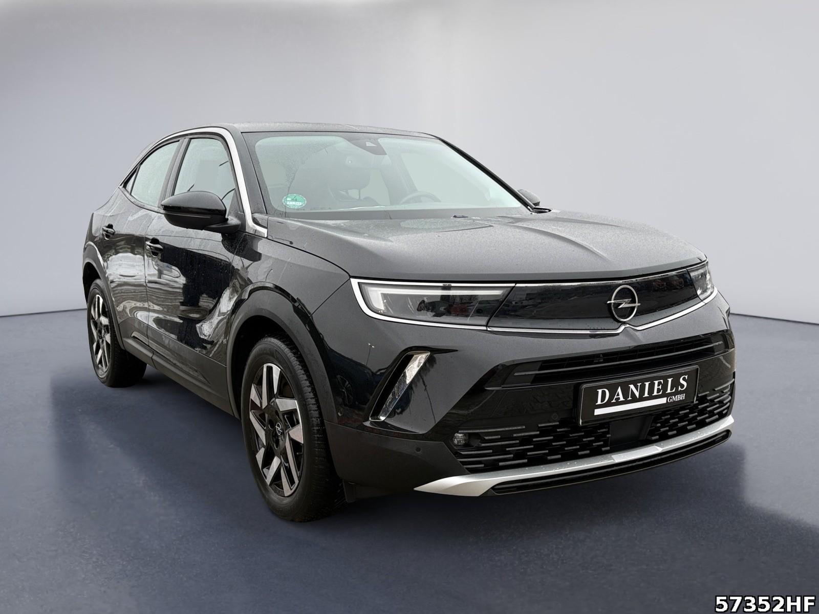 Fahrzeugabbildung Opel Mokka -e Elegance