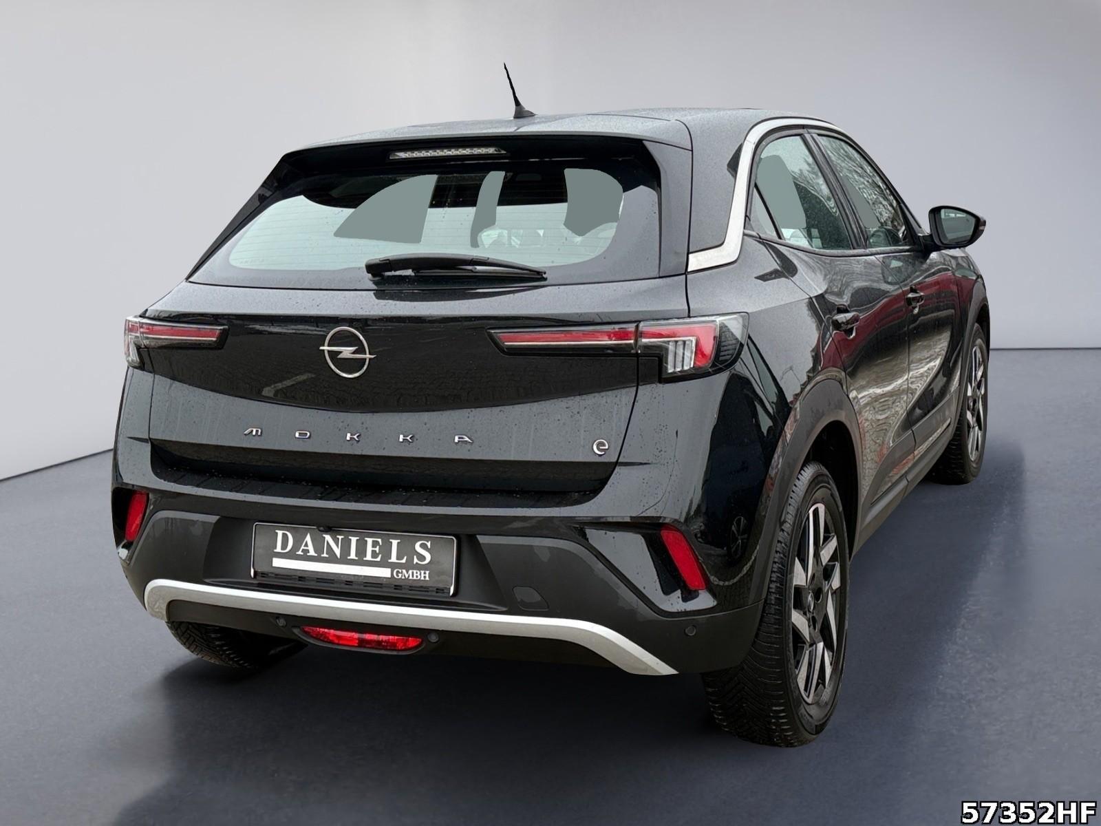 Fahrzeugabbildung Opel Mokka -e Elegance