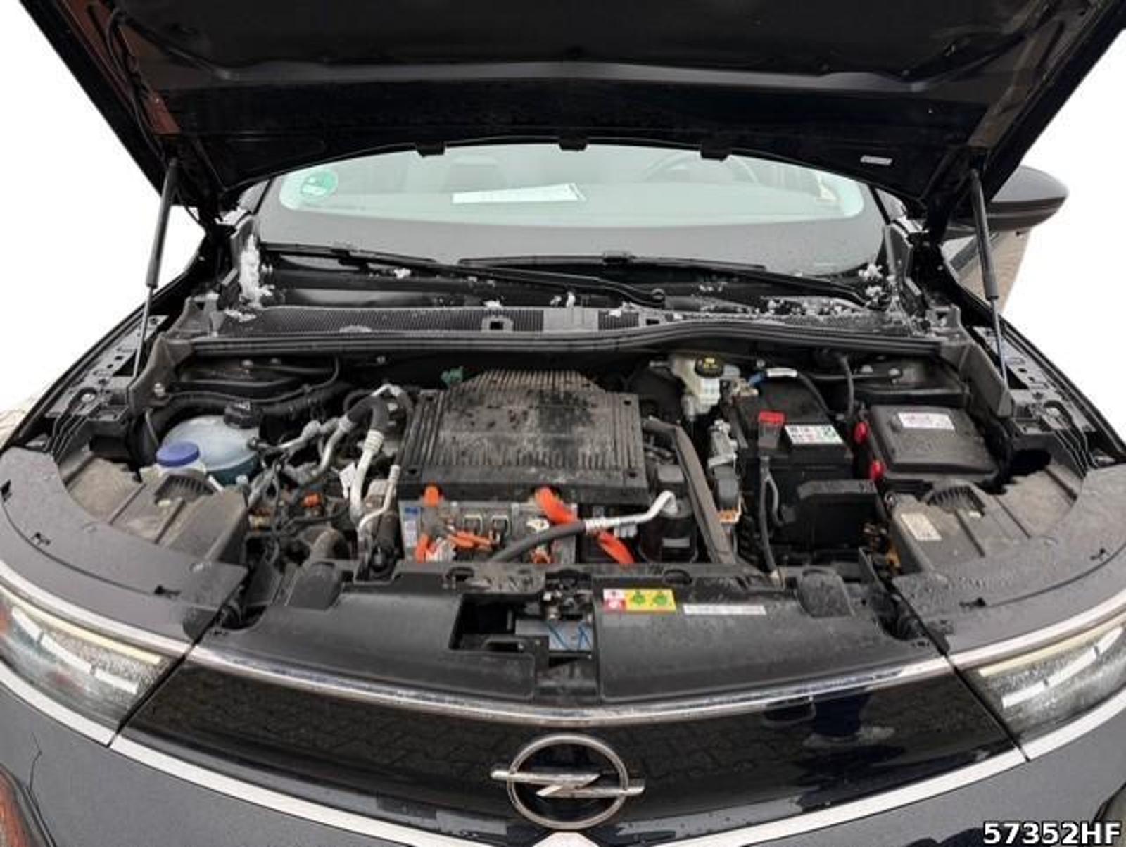 Fahrzeugabbildung Opel Mokka -e Elegance