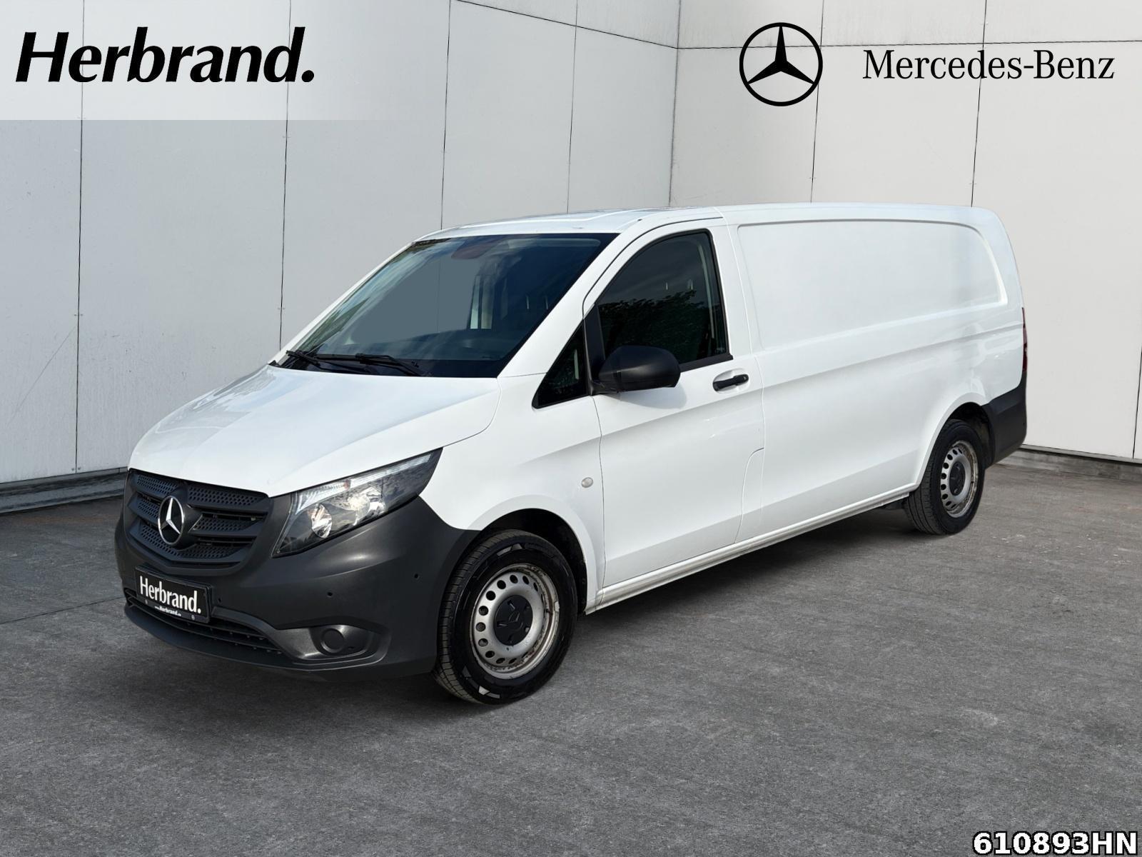 Mercedes-Benz Vito 114 CDI *extralang*Klima*Standheizung*