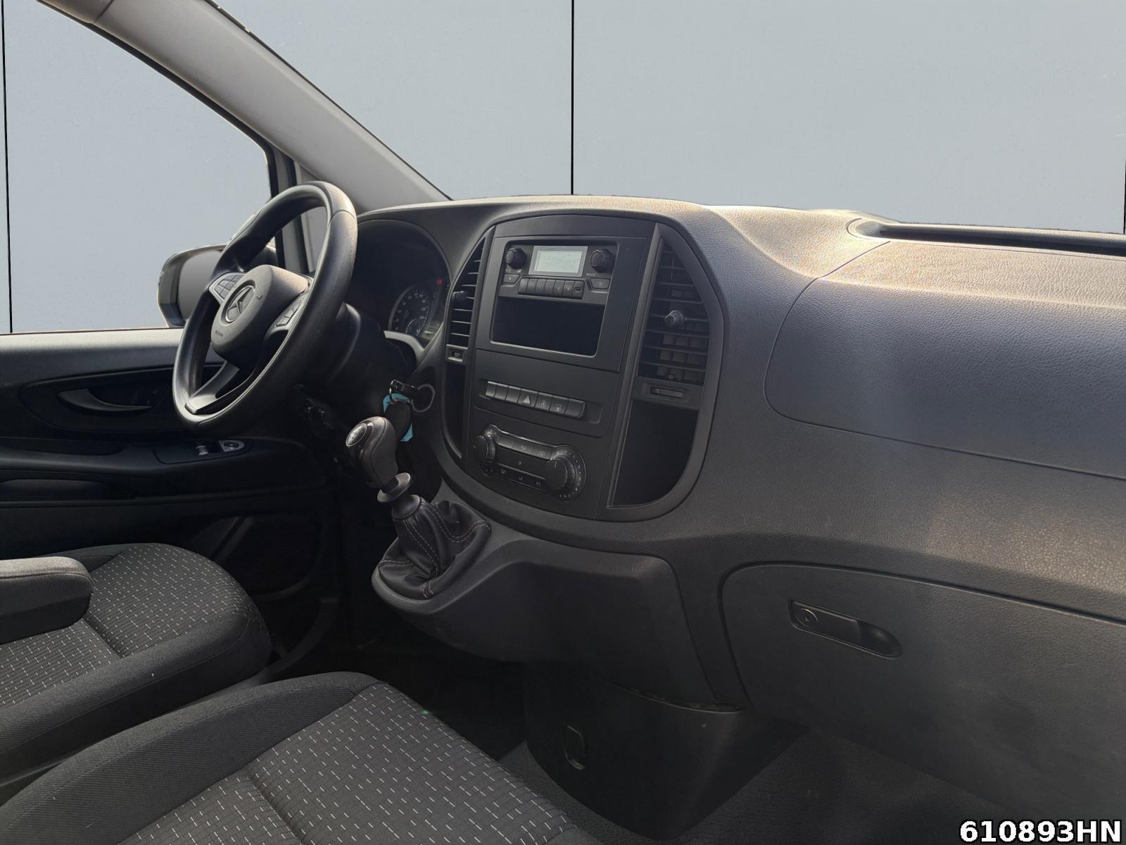 Fahrzeugabbildung Mercedes-Benz Vito 114 CDI *extralang*Klima*Standheizung*