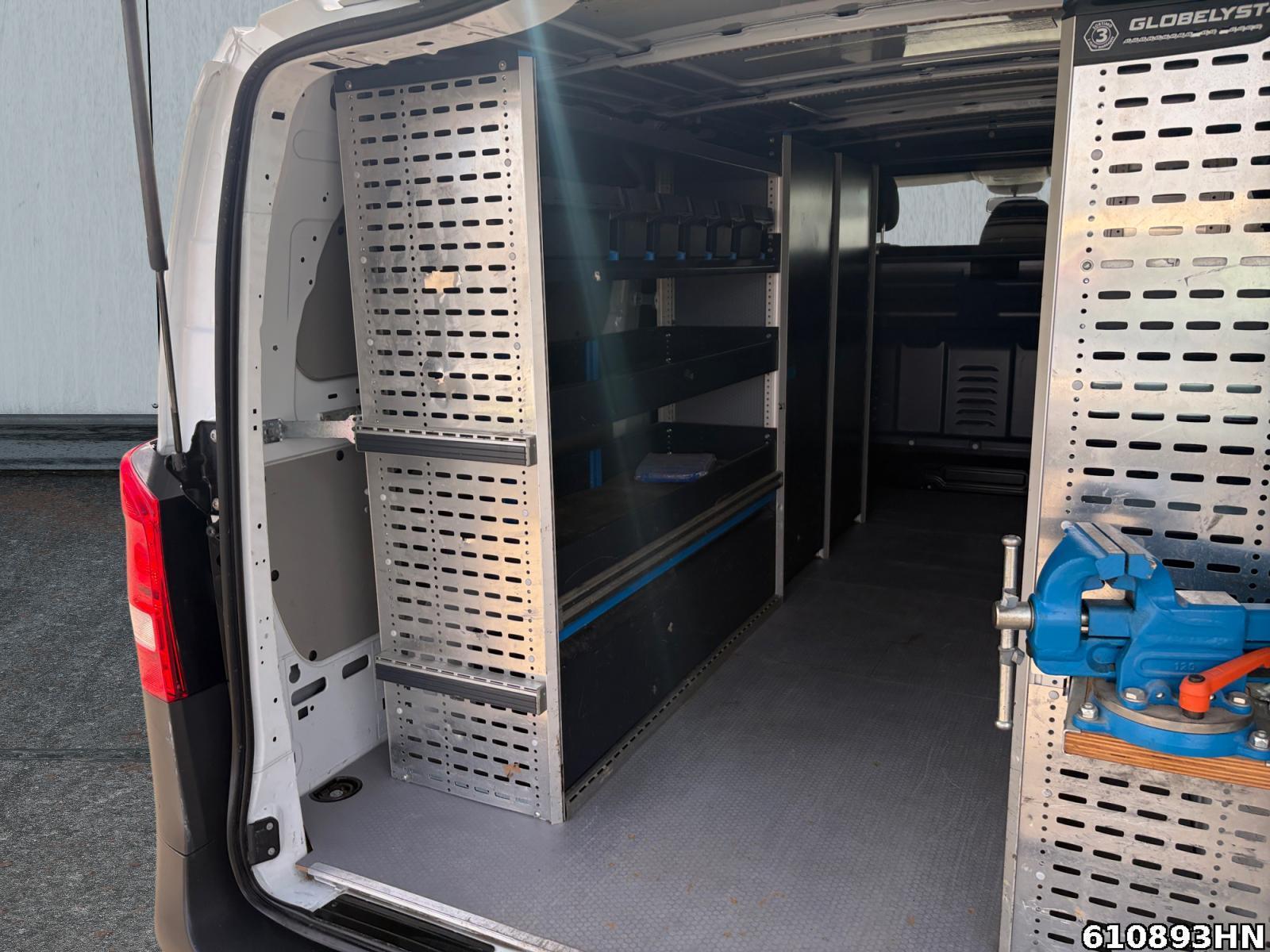 Fahrzeugabbildung Mercedes-Benz Vito 114 CDI *extralang*Klima*Standheizung*
