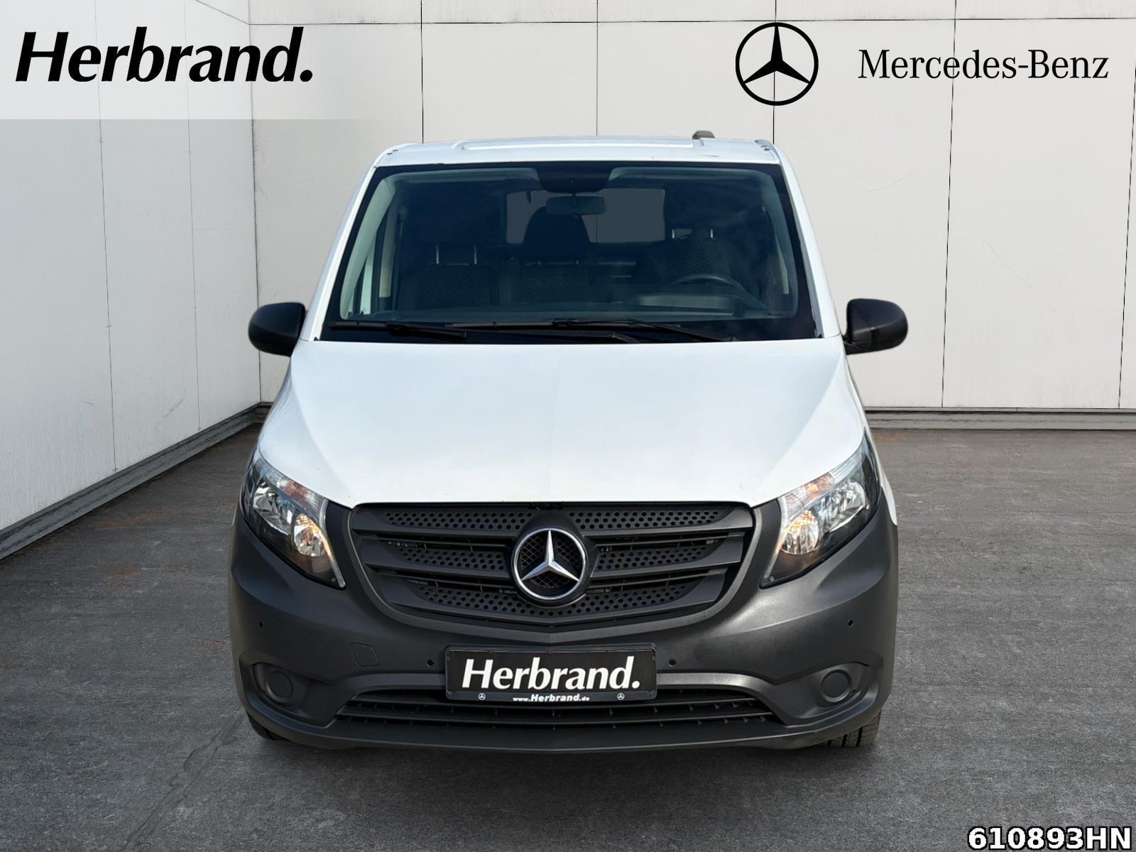 Fahrzeugabbildung Mercedes-Benz Vito 114 CDI *extralang*Klima*Standheizung*