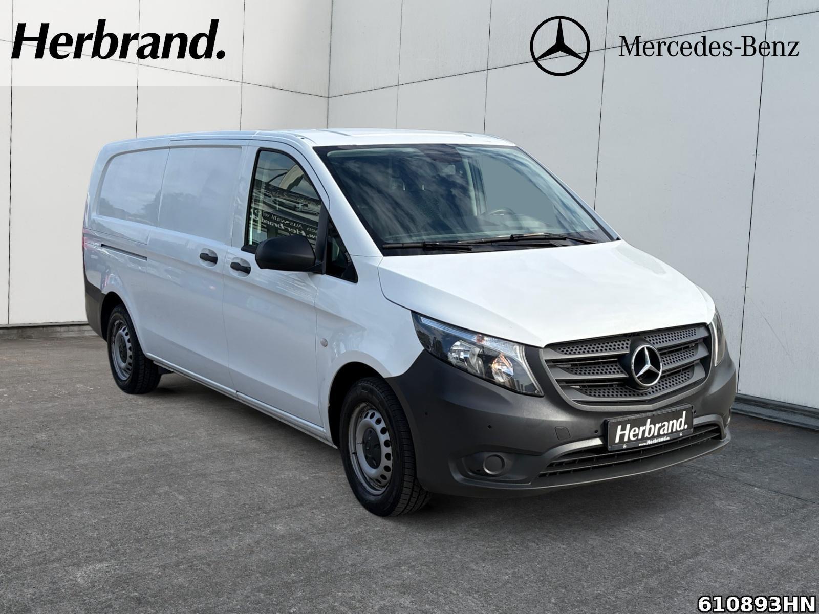 Fahrzeugabbildung Mercedes-Benz Vito 114 CDI *extralang*Klima*Standheizung*