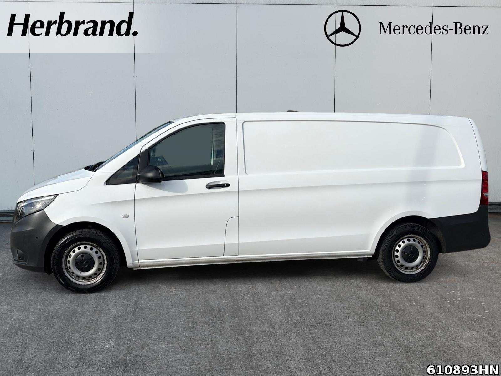 Fahrzeugabbildung Mercedes-Benz Vito 114 CDI *extralang*Klima*Standheizung*