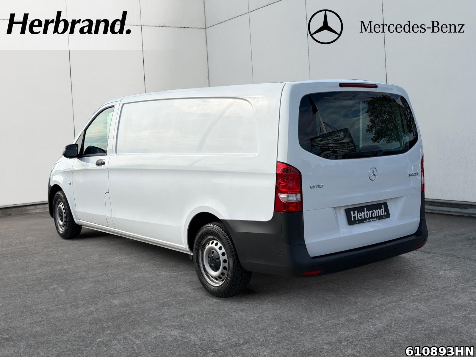 Fahrzeugabbildung Mercedes-Benz Vito 114 CDI *extralang*Klima*Standheizung*