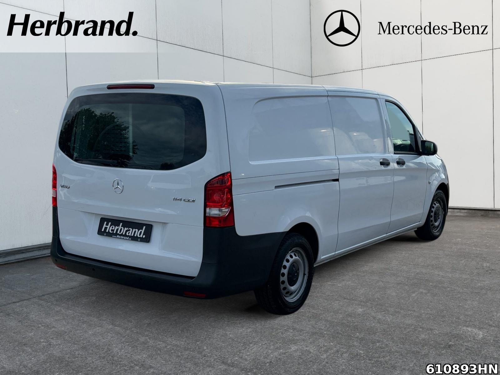 Fahrzeugabbildung Mercedes-Benz Vito 114 CDI *extralang*Klima*Standheizung*