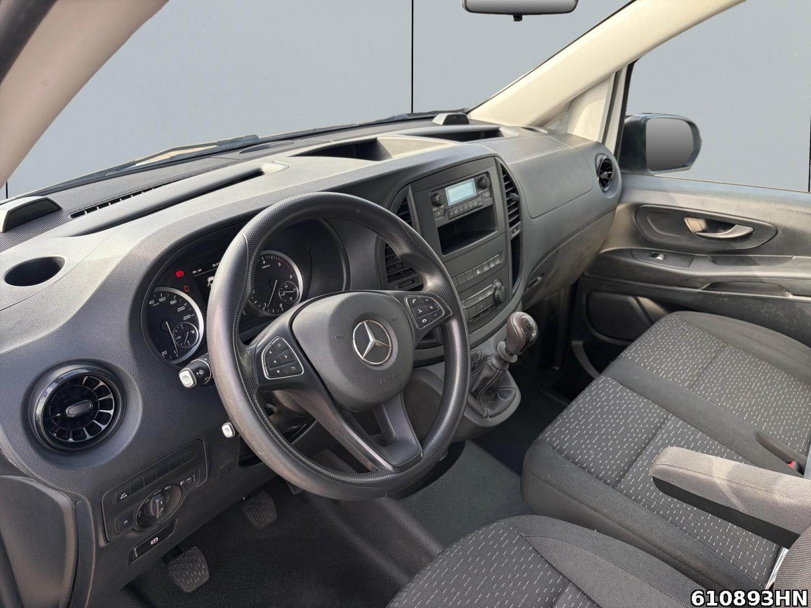 Fahrzeugabbildung Mercedes-Benz Vito 114 CDI *extralang*Klima*Standheizung*
