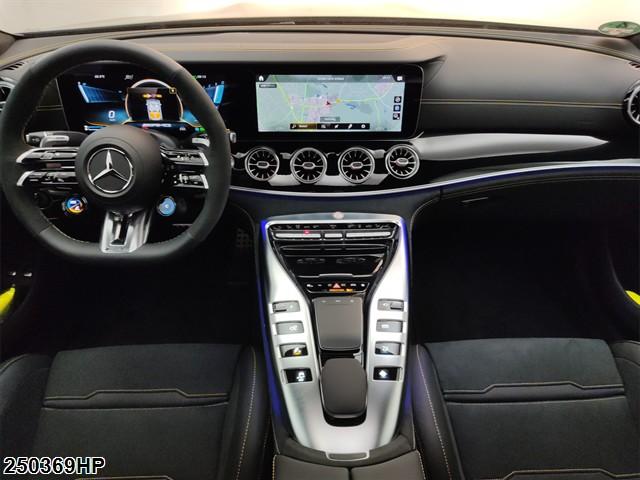 Fahrzeugabbildung Mercedes-Benz AMG GT 63 S E +PERFO.SITZ+HUD+360°KAM+BURMESTER+