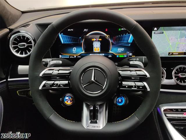 Fahrzeugabbildung Mercedes-Benz AMG GT 63 S E +PERFO.SITZ+HUD+360°KAM+BURMESTER+