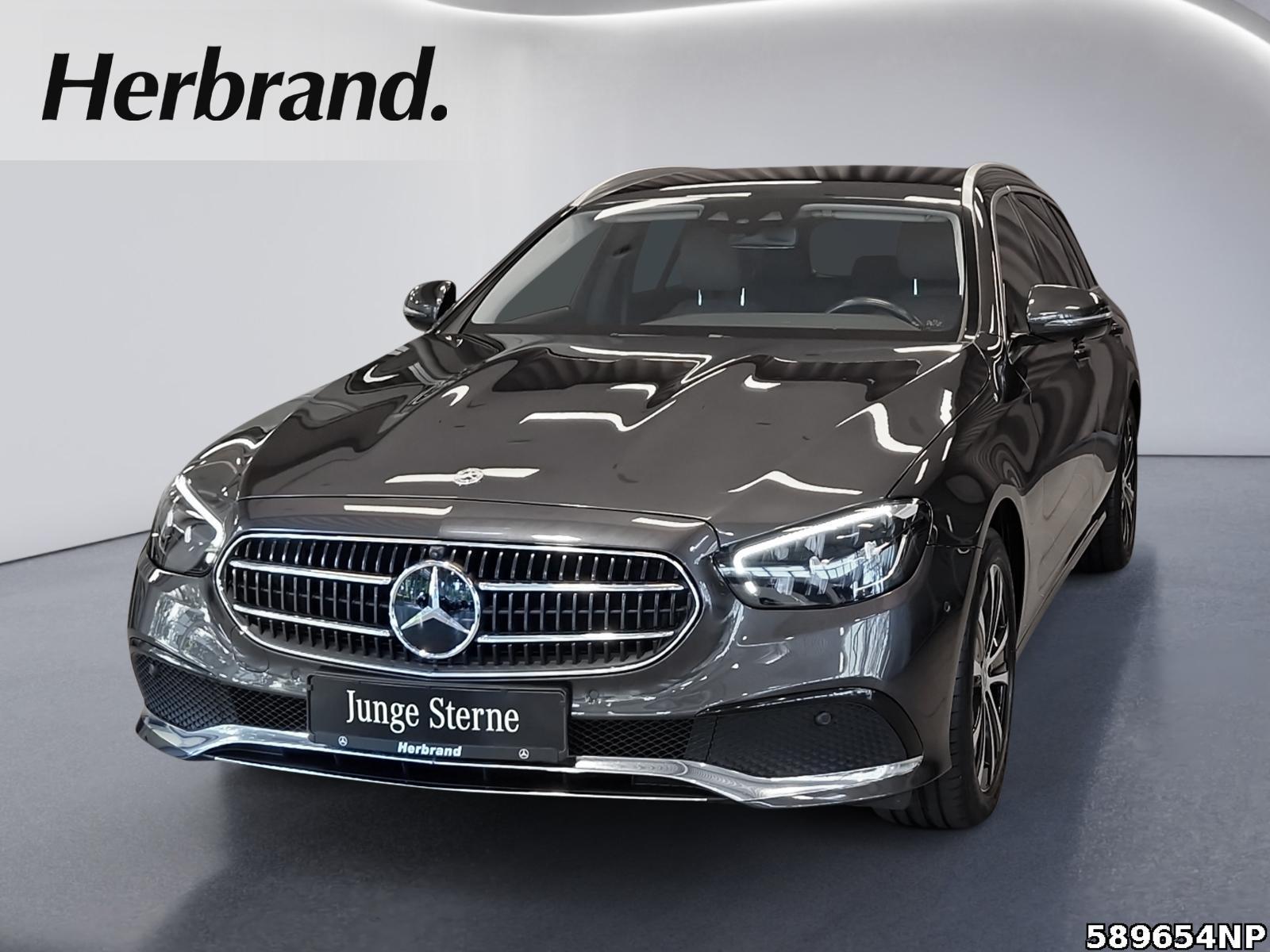 Mercedes-Benz E 300 T Avantgarde 360° Fahrassistenzpaket+