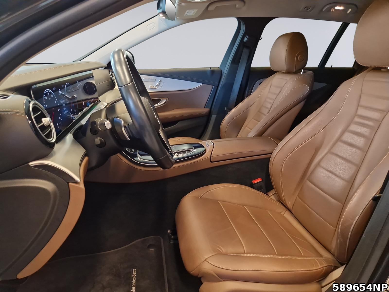 Fahrzeugabbildung Mercedes-Benz E 300 T Avantgarde 360° Fahrassistenzpaket+