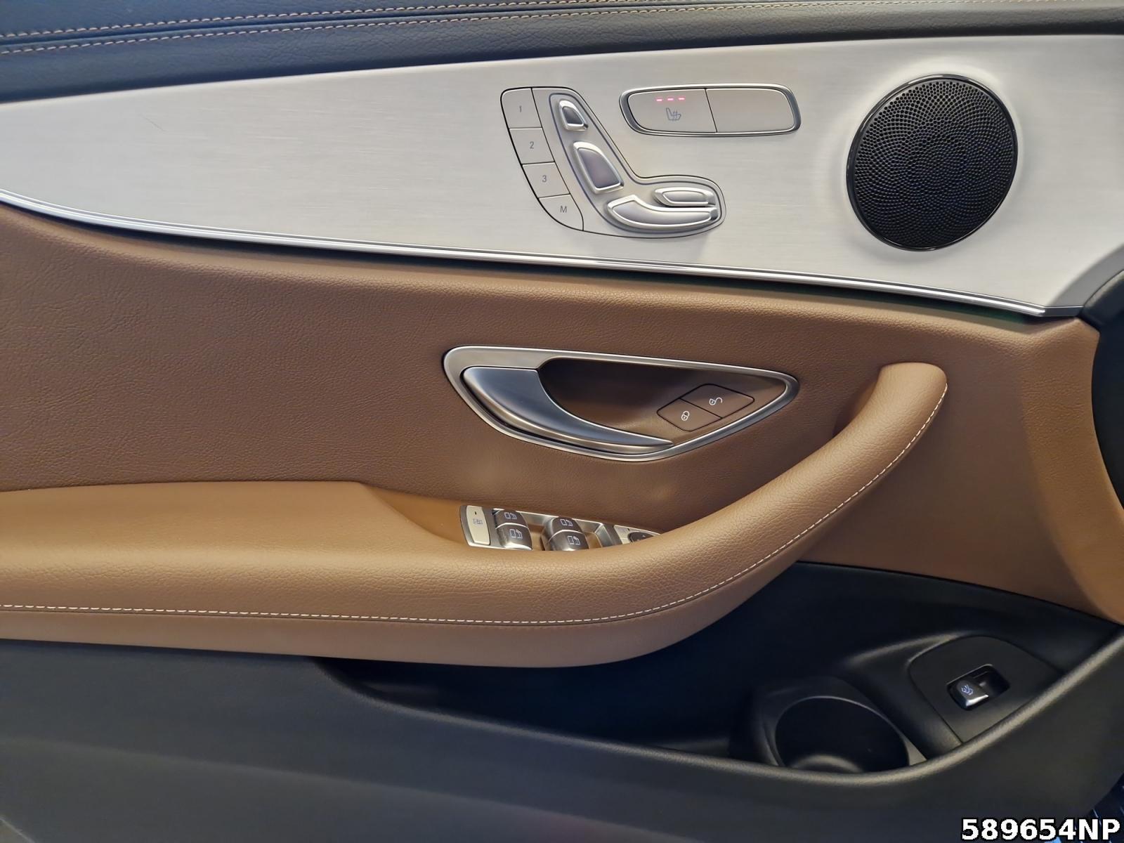 Fahrzeugabbildung Mercedes-Benz E 300 T Avantgarde 360° Fahrassistenzpaket+