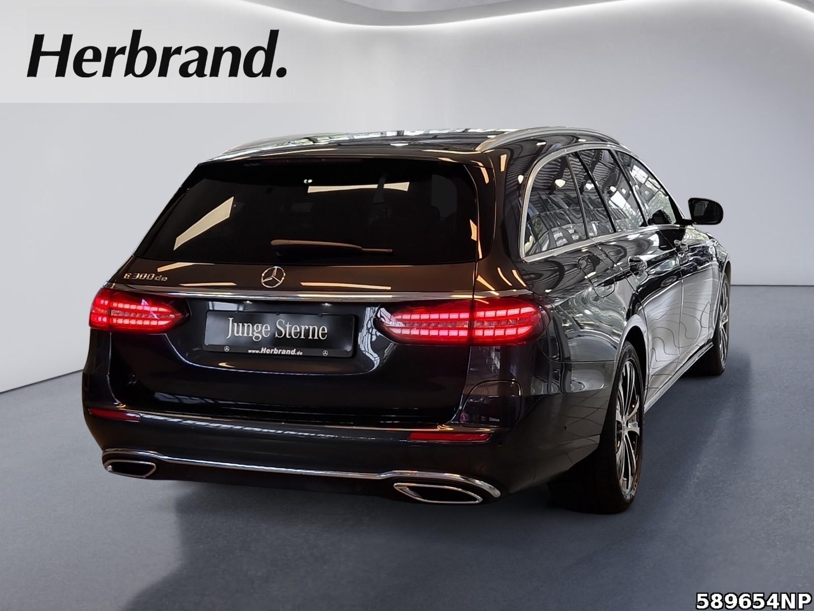 Fahrzeugabbildung Mercedes-Benz E 300 T Avantgarde 360° Fahrassistenzpaket+