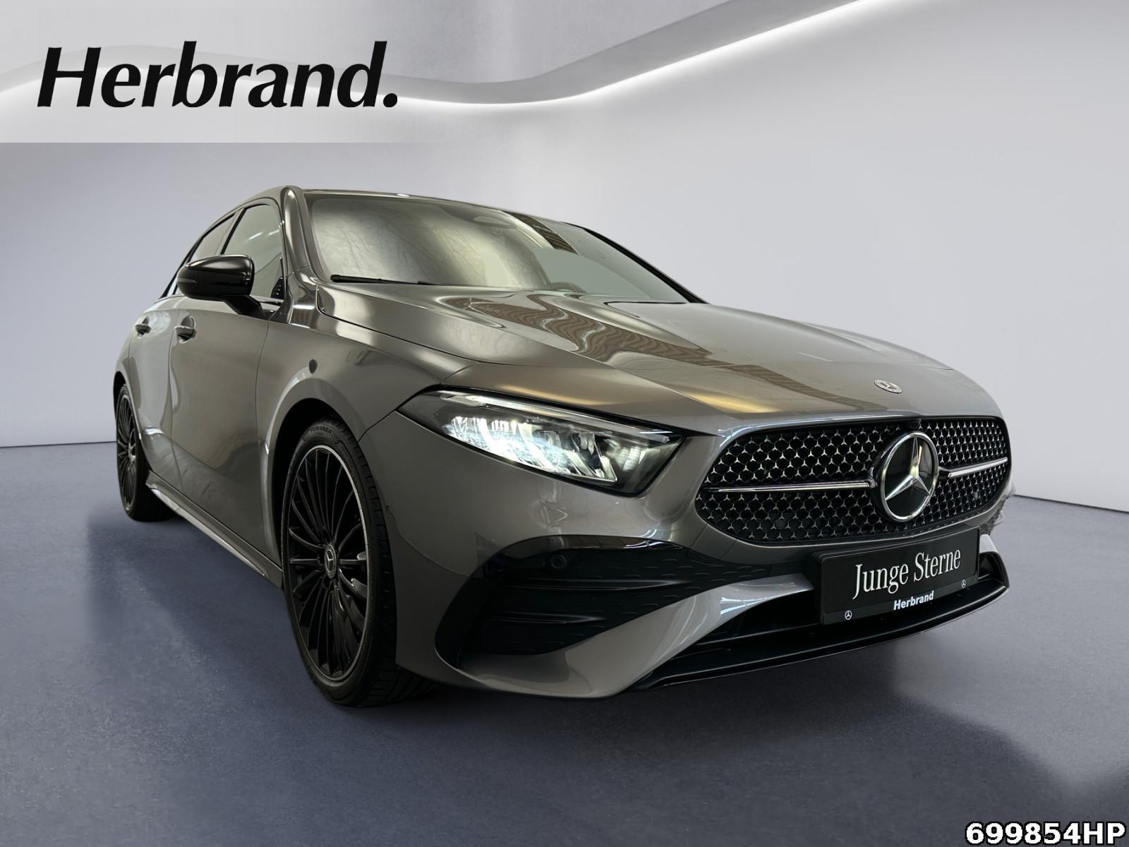 Fahrzeugabbildung Mercedes-Benz A 200 AMG Night Distronic Kamera Ambiente 19