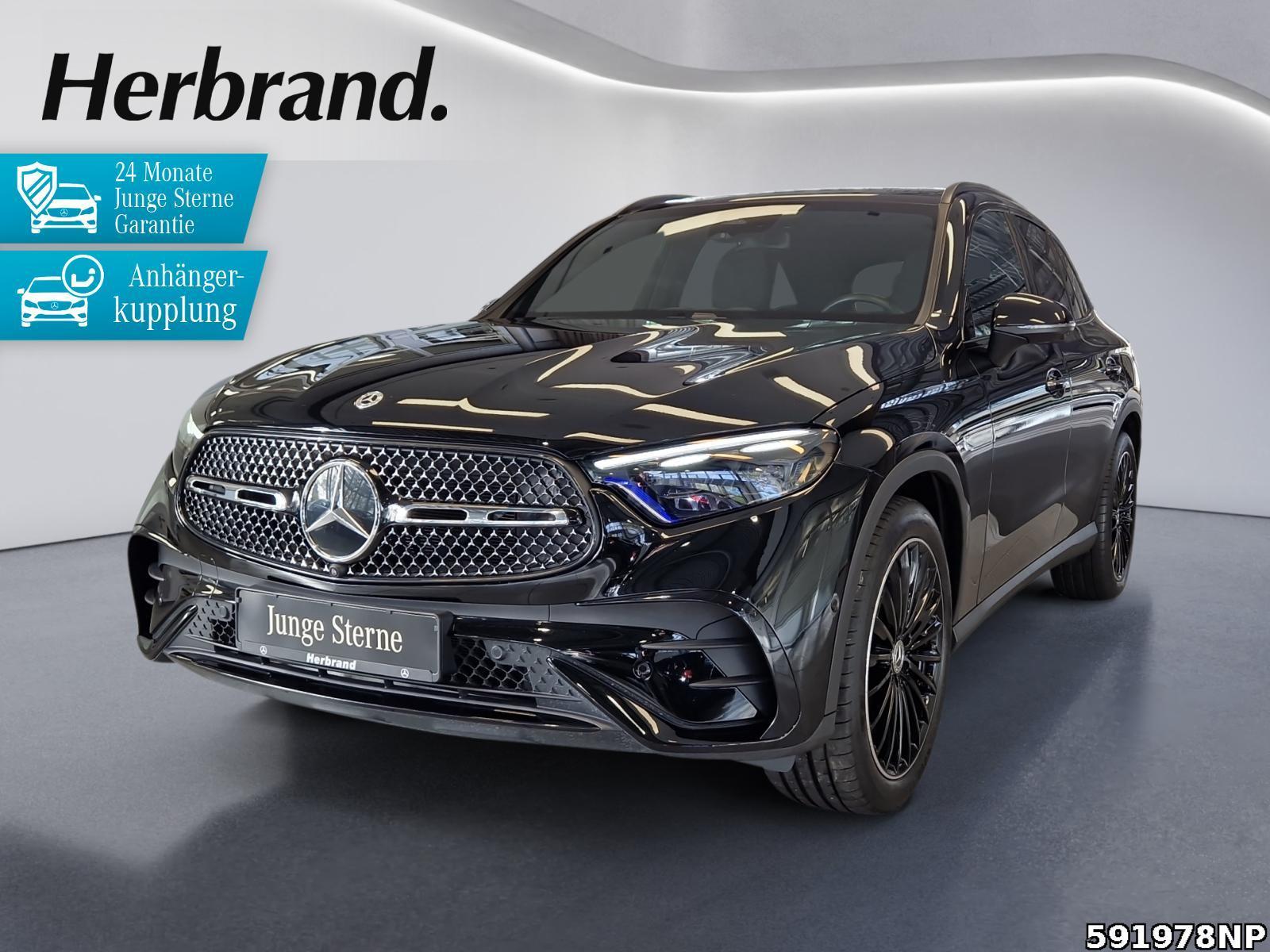 Mercedes-Benz GLC 450 4M AMG Pano Burmester Digital-Light AHK