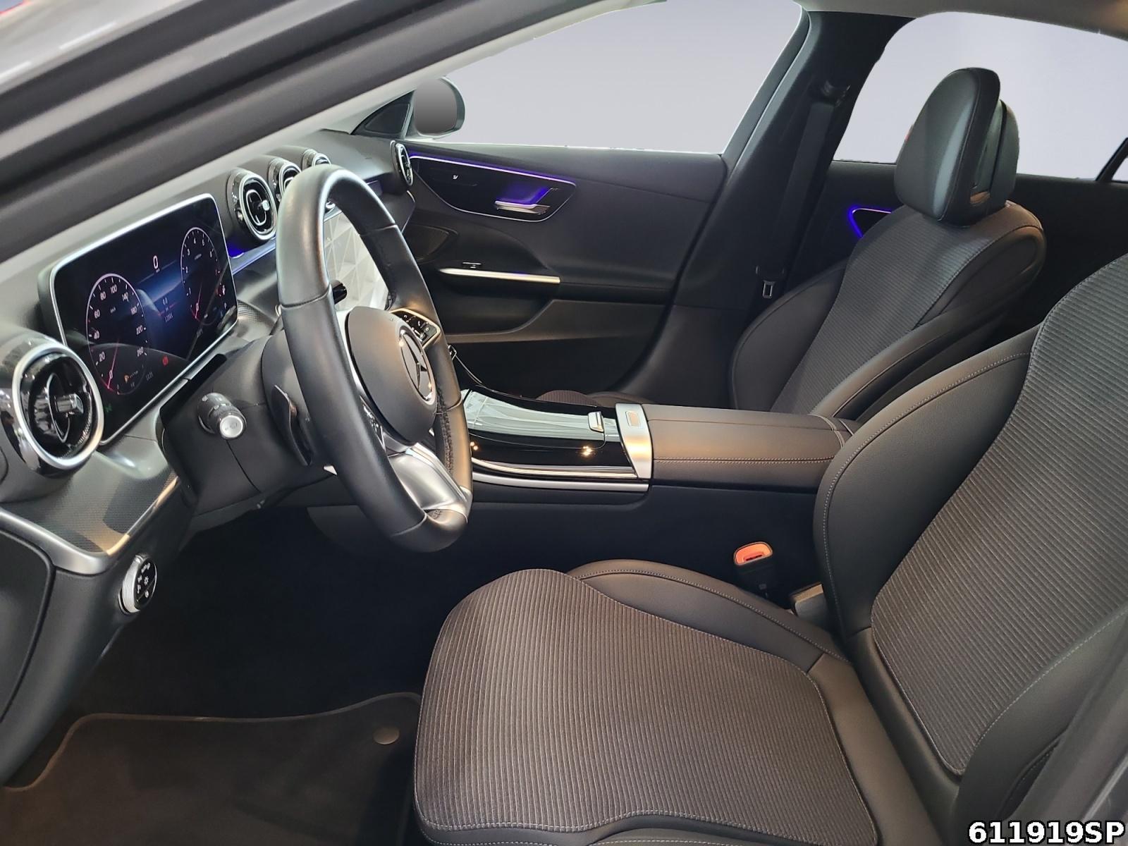 Fahrzeugabbildung Mercedes-Benz C 180 Avantgarde AHK Ambiente Kamera Lenkradhzg