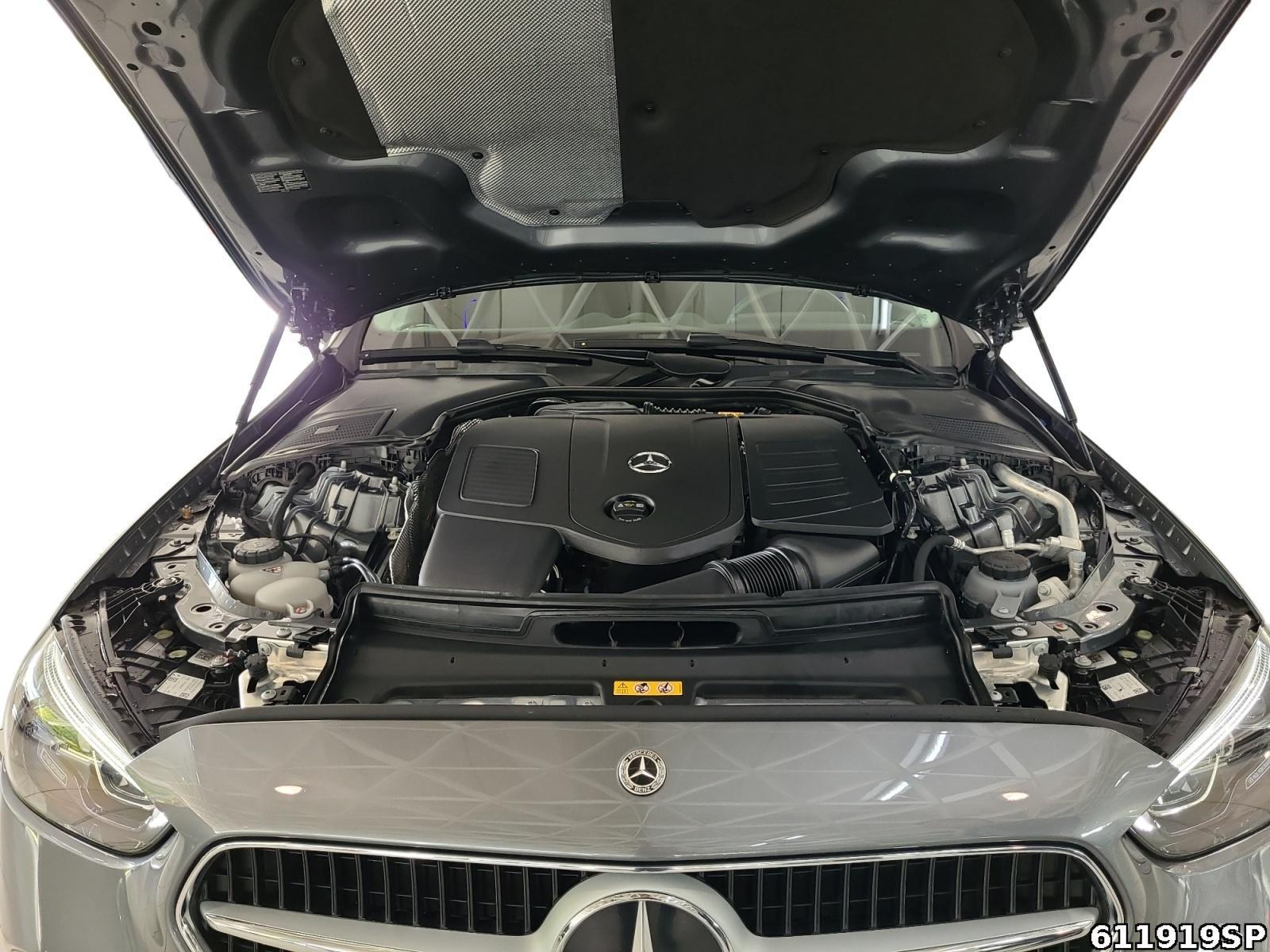 Fahrzeugabbildung Mercedes-Benz C 180 Avantgarde AHK Ambiente Kamera Lenkradhzg