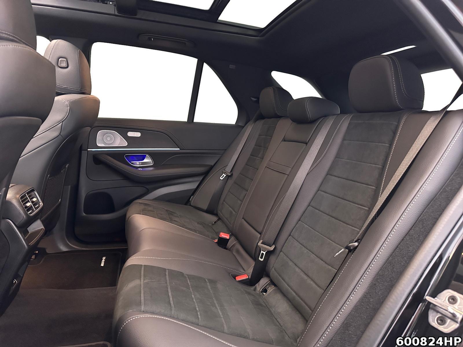 Fahrzeugabbildung Mercedes-Benz GLE 450 AMG d 4M AMG Pano AHK Burmester AIRMATIC