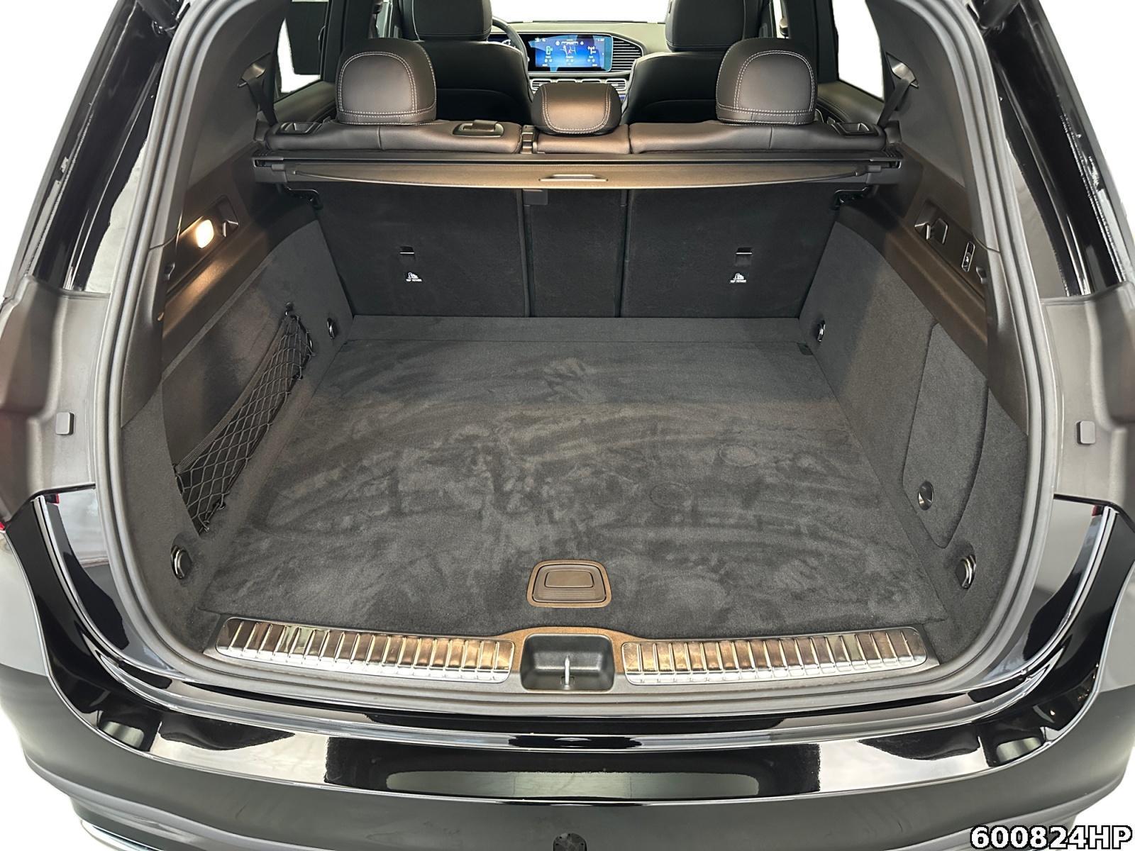 Fahrzeugabbildung Mercedes-Benz GLE 450 AMG d 4M AMG Pano AHK Burmester AIRMATIC