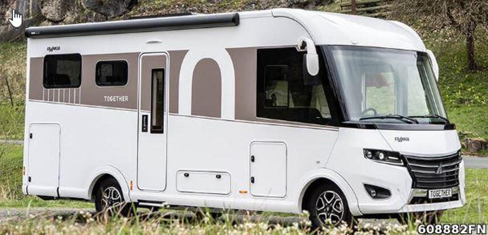 Frankia F-Line i 740 Plus Together Edition 2027