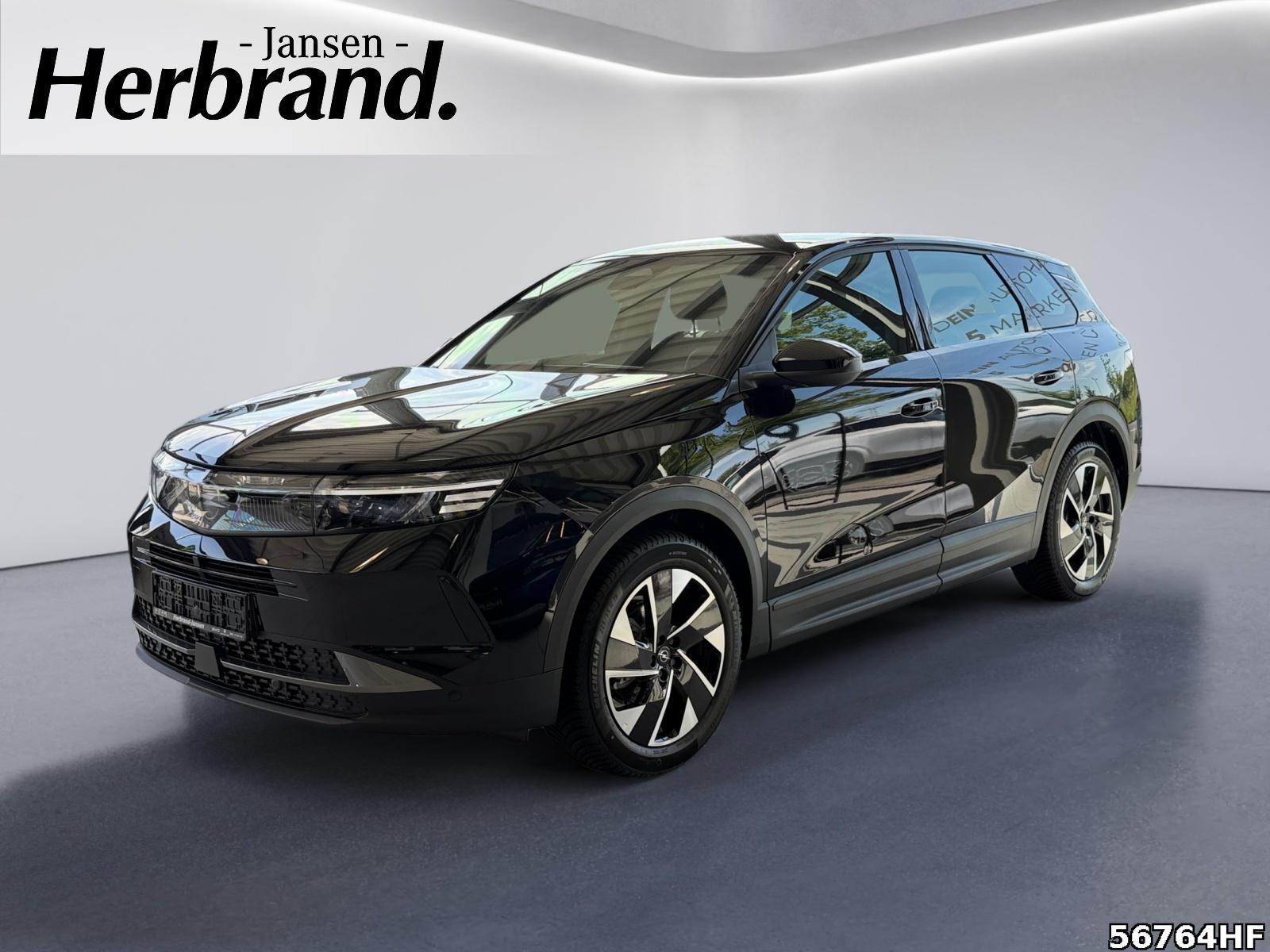 Fahrzeugabbildung Opel Grandland X Edition*Totwinkelassis*Carplay*