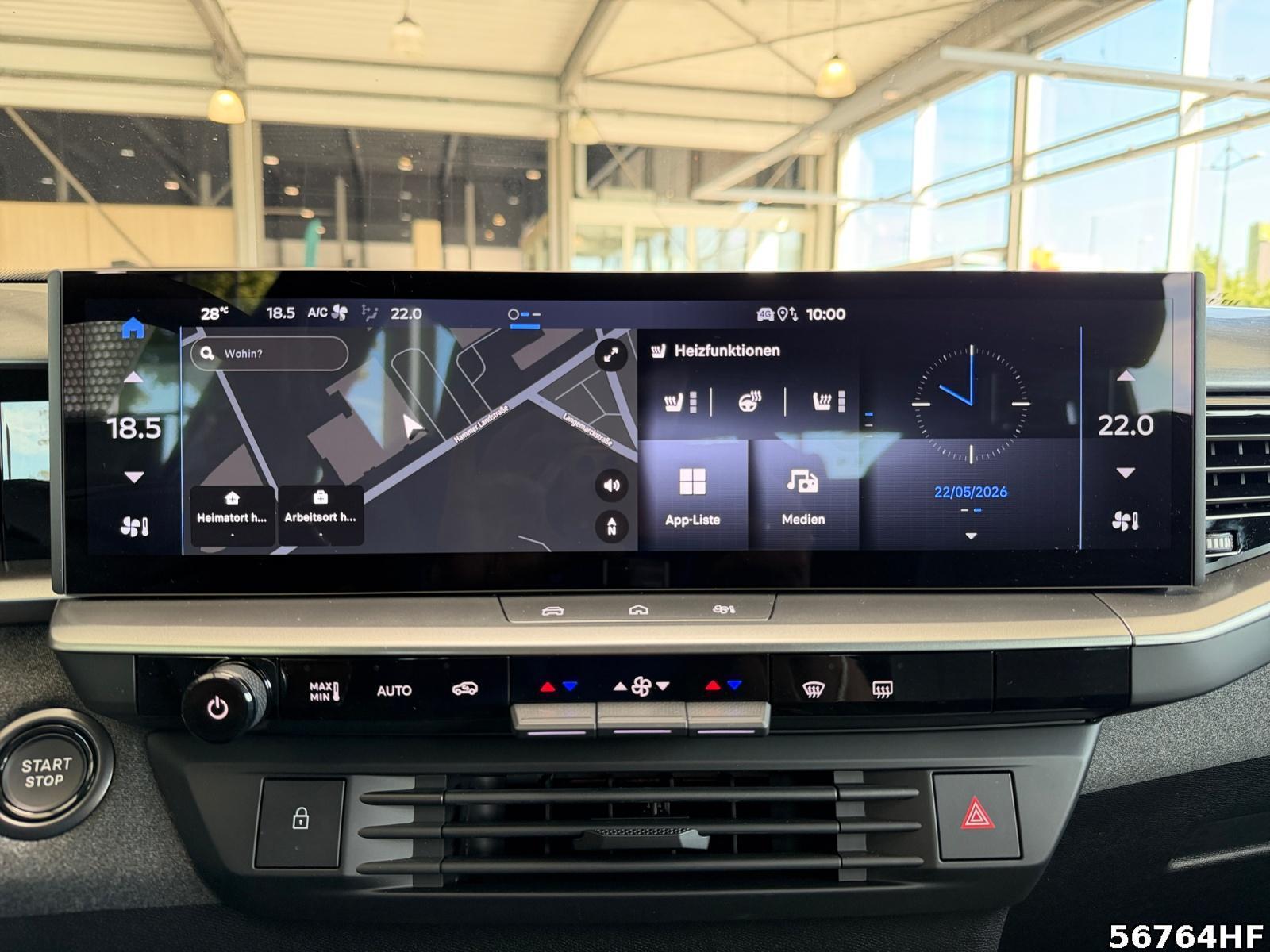 Fahrzeugabbildung Opel Grandland X Edition*Totwinkelassis*Carplay*