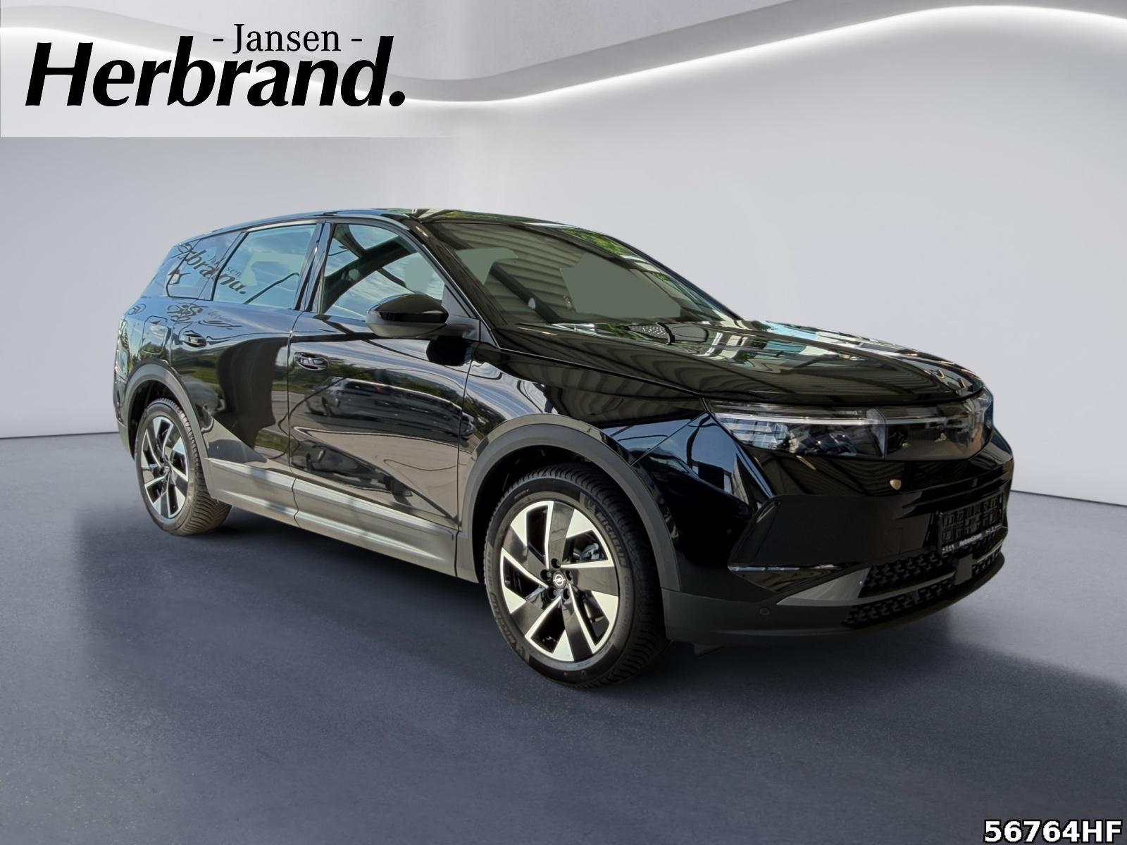 Fahrzeugabbildung Opel Grandland X Edition*Totwinkelassis*Carplay*