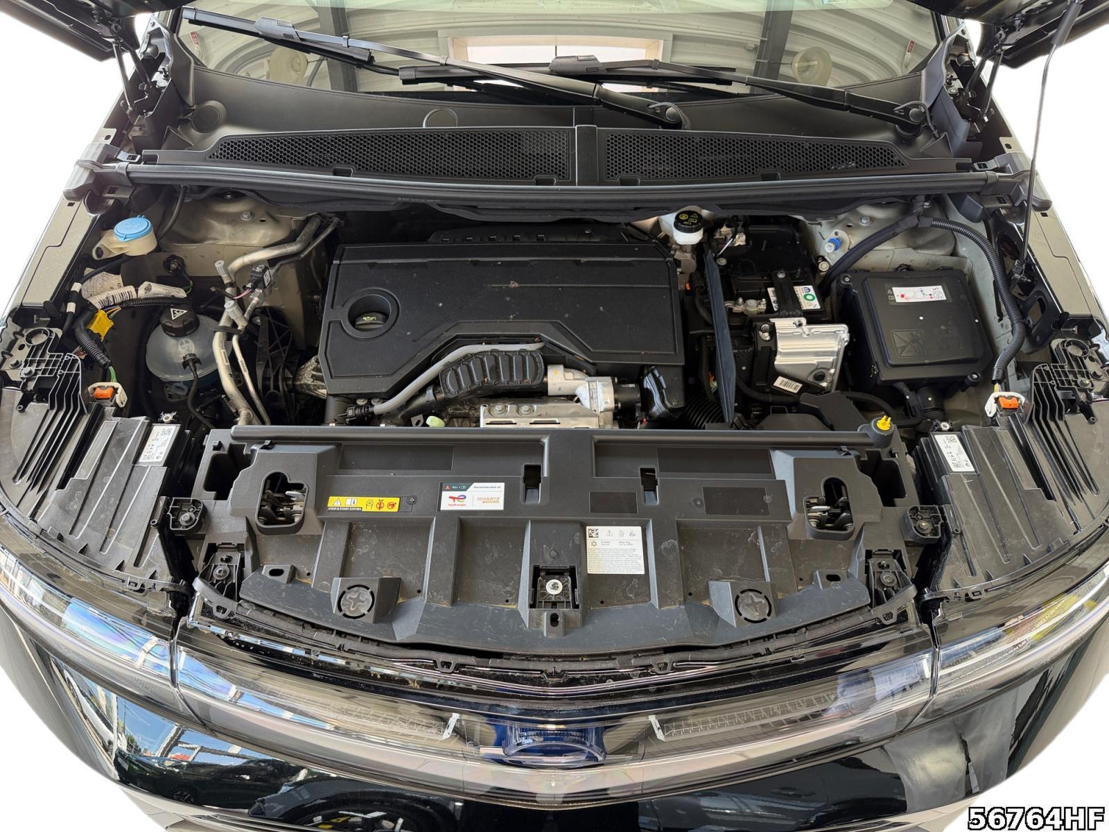 Fahrzeugabbildung Opel Grandland X Edition*Totwinkelassis*Carplay*