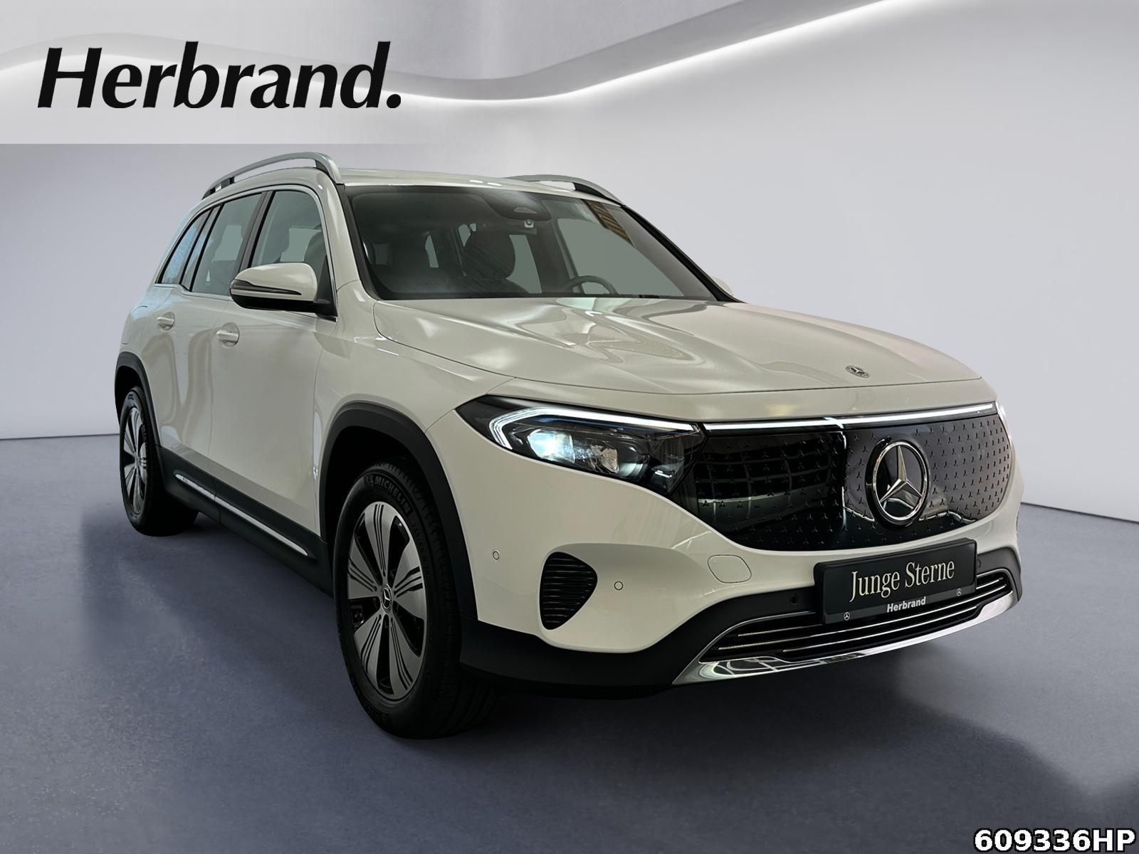 Fahrzeugabbildung Mercedes-Benz EQB 4M Progressive AHK Ambiente Lenkradhzg.