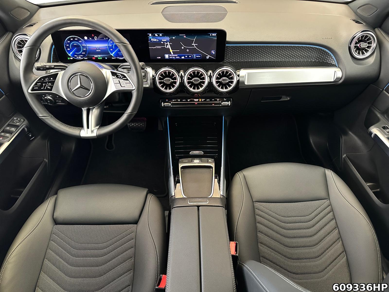 Fahrzeugabbildung Mercedes-Benz EQB 4M Progressive AHK Ambiente Lenkradhzg.