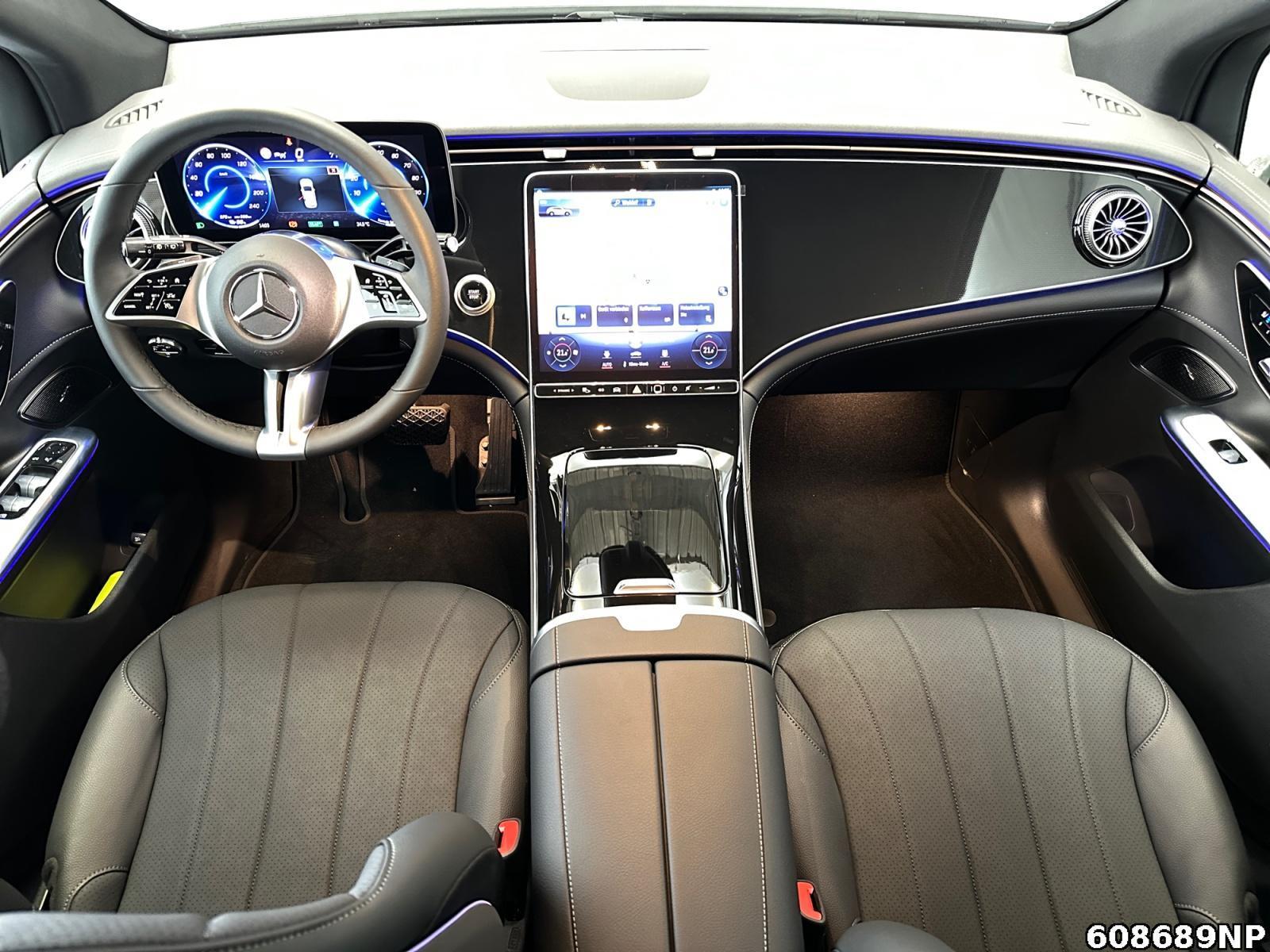Fahrzeugabbildung Mercedes-Benz EQE SUV 350+ Electric Art AHK Distronic 360°-K.