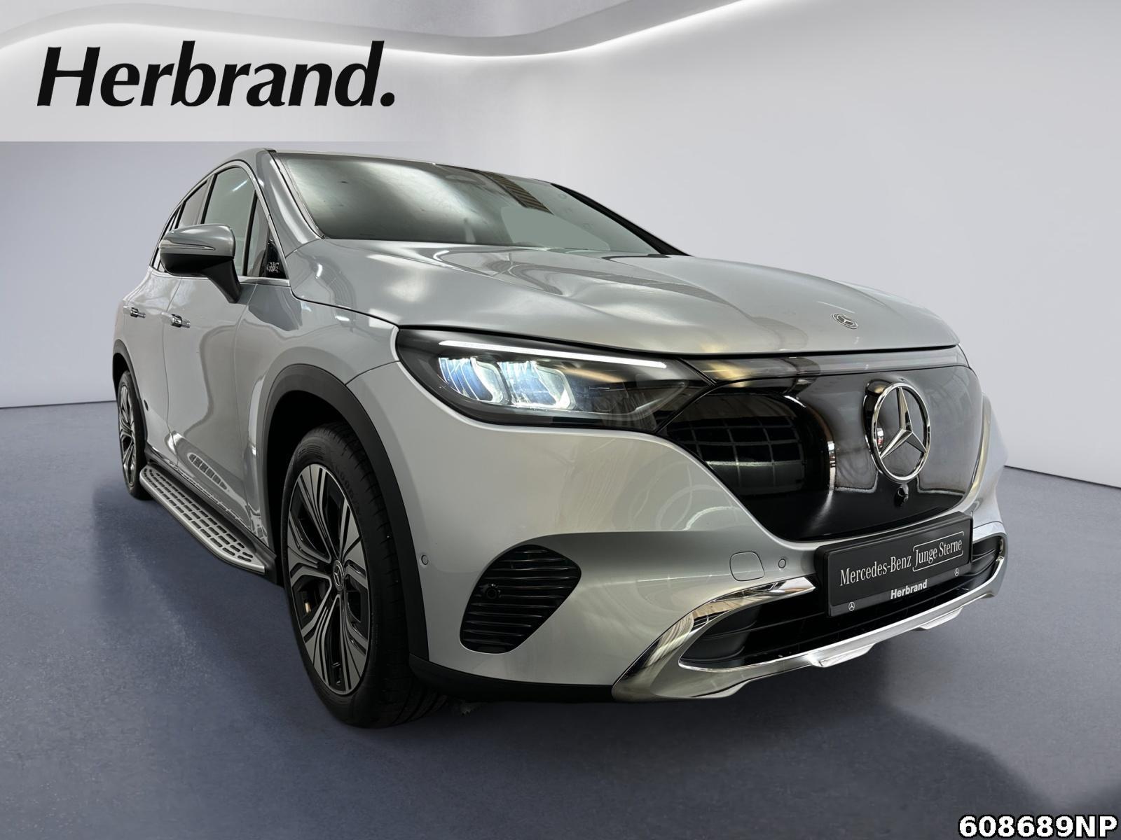 Fahrzeugabbildung Mercedes-Benz EQE SUV 350+ Electric Art AHK Distronic 360°-K.