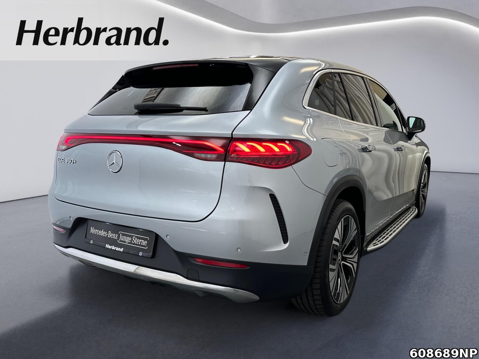 Fahrzeugabbildung Mercedes-Benz EQE SUV 350+ Electric Art AHK Distronic 360°-K.