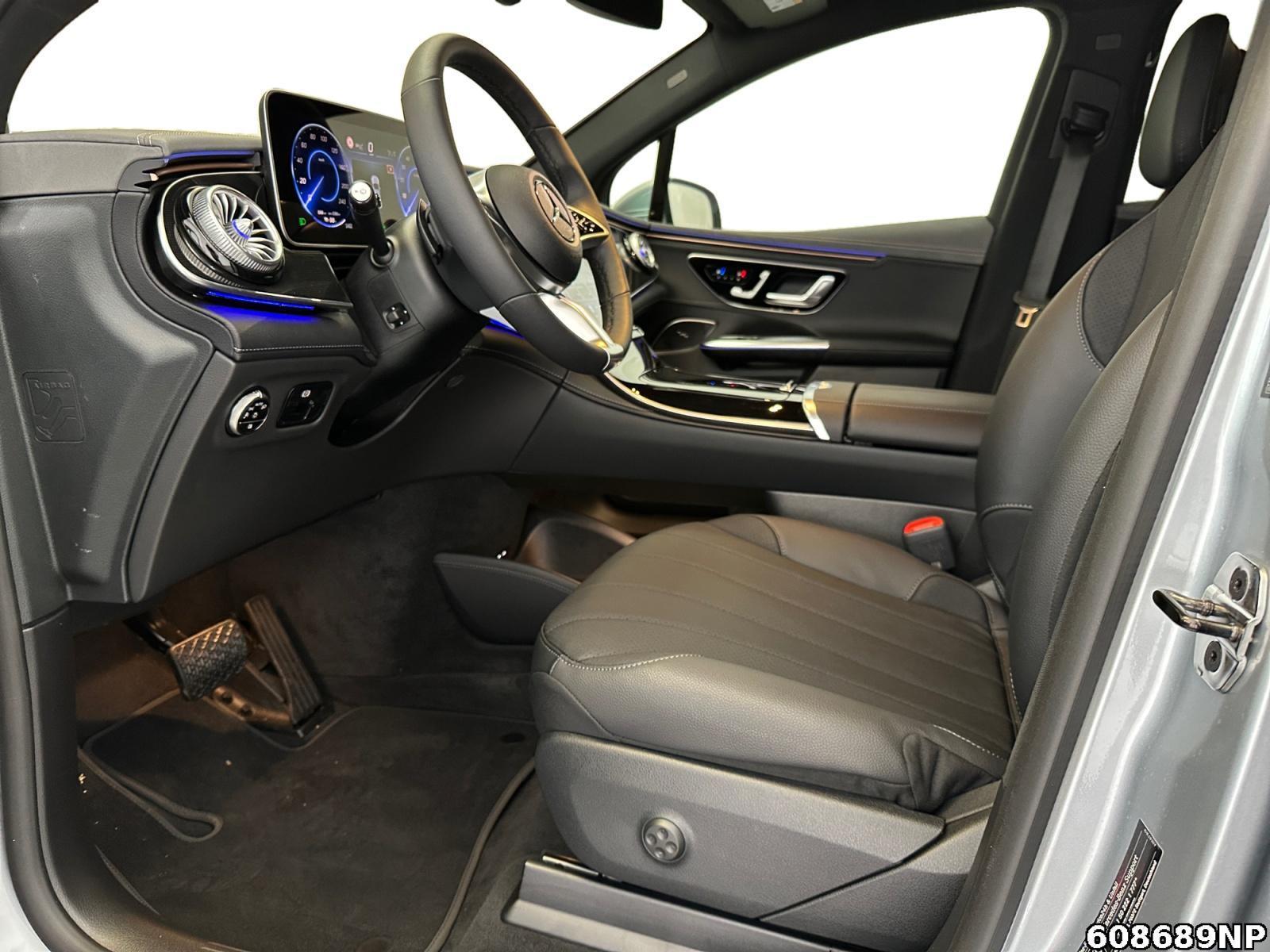 Fahrzeugabbildung Mercedes-Benz EQE SUV 350+ Electric Art AHK Distronic 360°-K.