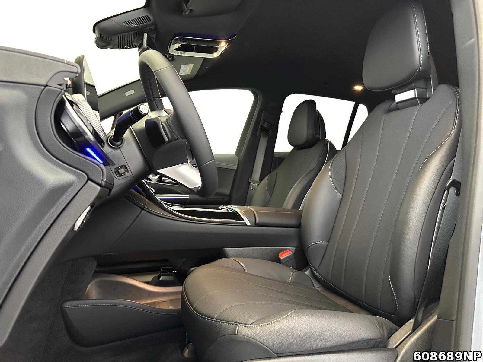 Fahrzeugabbildung Mercedes-Benz EQE SUV 350+ Electric Art AHK Distronic 360°-K.