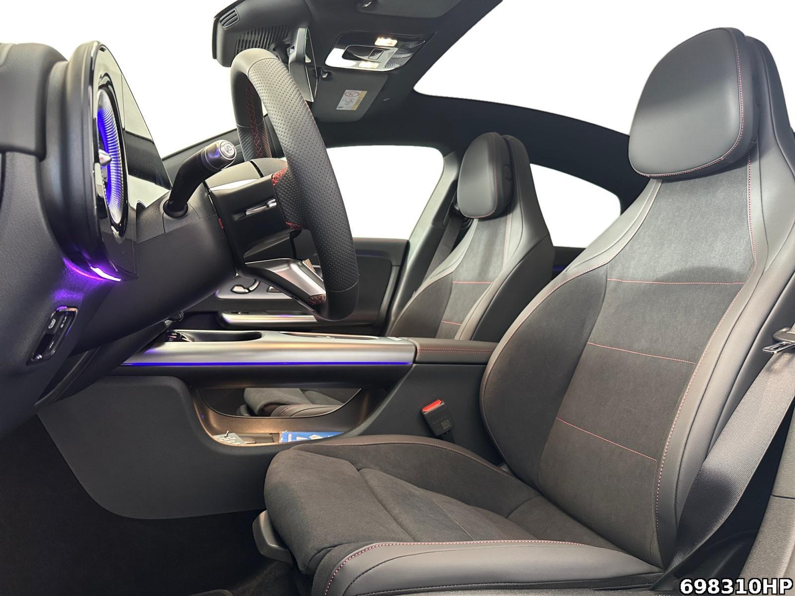 Fahrzeugabbildung Mercedes-Benz CLA 250 +AMG+AHK+MULTIBEAM+360°KAM.+WINTER+