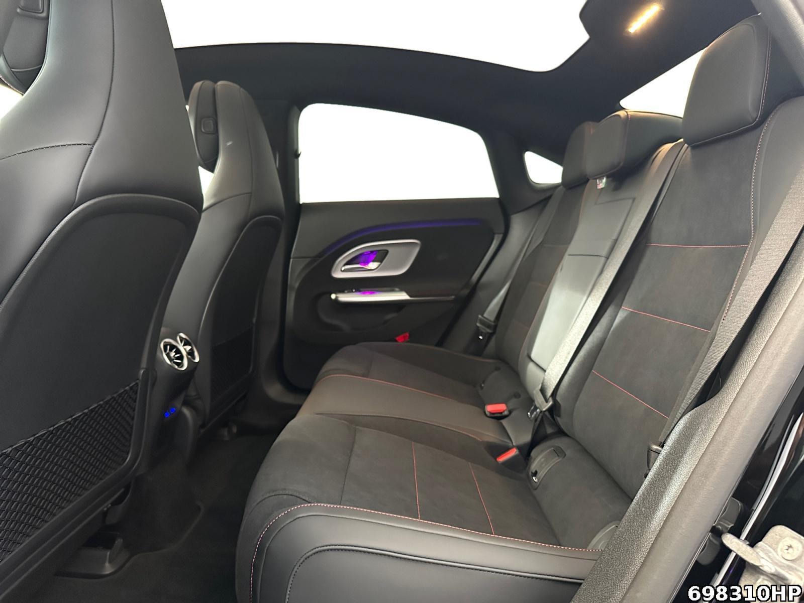 Fahrzeugabbildung Mercedes-Benz CLA 250 +AMG+AHK+MULTIBEAM+360°KAM.+WINTER+