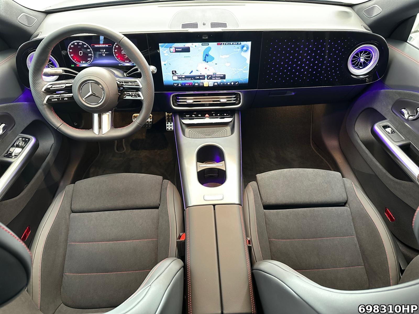 Fahrzeugabbildung Mercedes-Benz CLA 250 +AMG+AHK+MULTIBEAM+360°KAM.+WINTER+