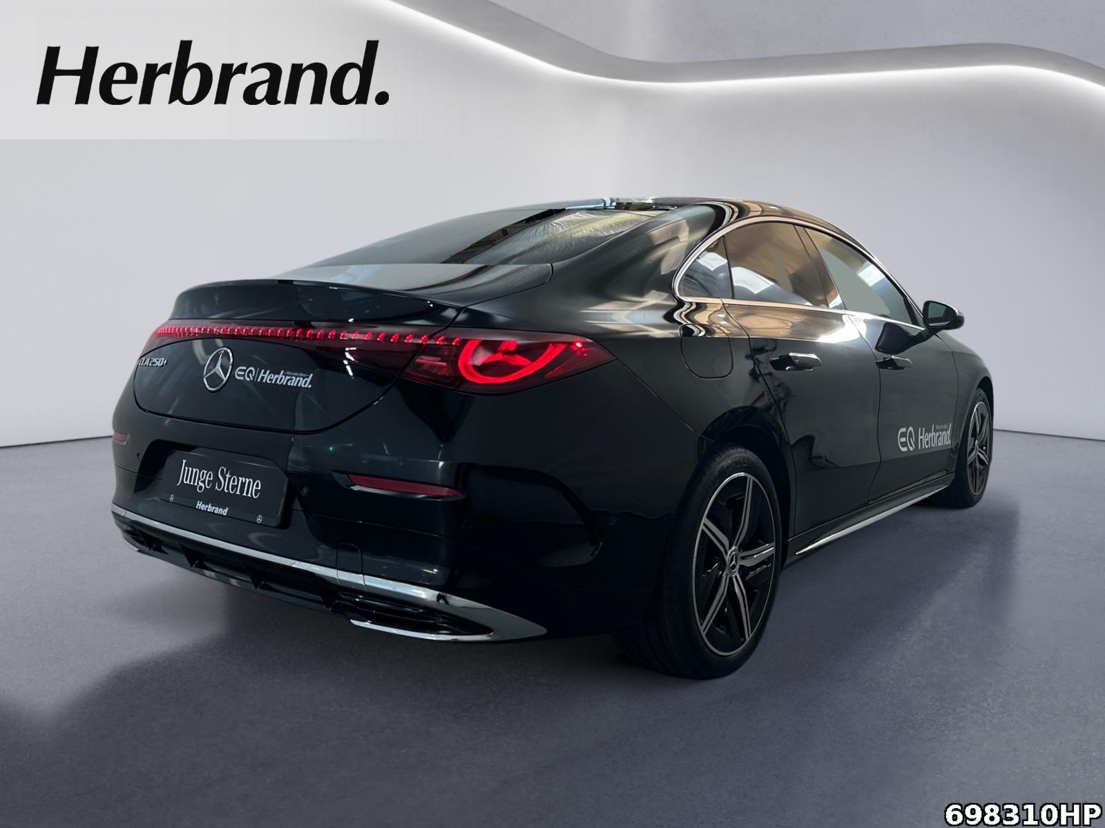 Fahrzeugabbildung Mercedes-Benz CLA 250 +AMG+AHK+MULTIBEAM+360°KAM.+WINTER+