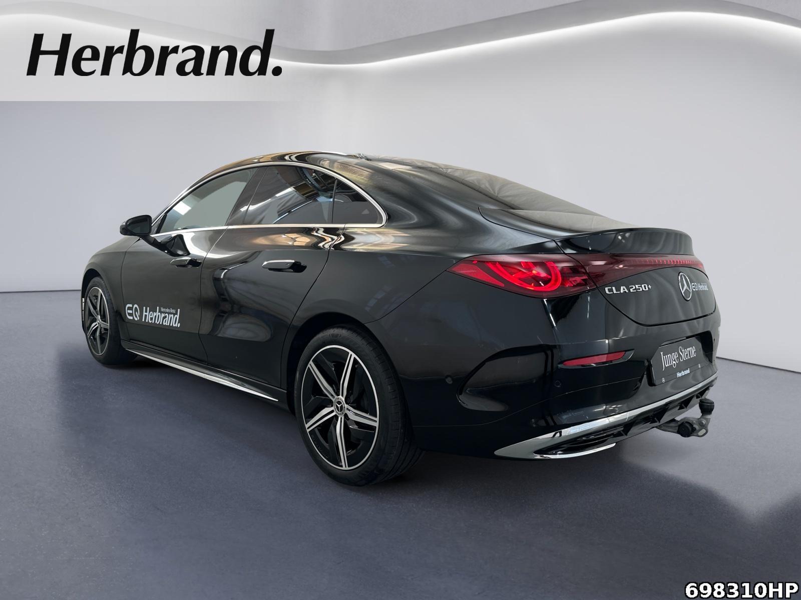 Fahrzeugabbildung Mercedes-Benz CLA 250 +AMG+AHK+MULTIBEAM+360°KAM.+WINTER+