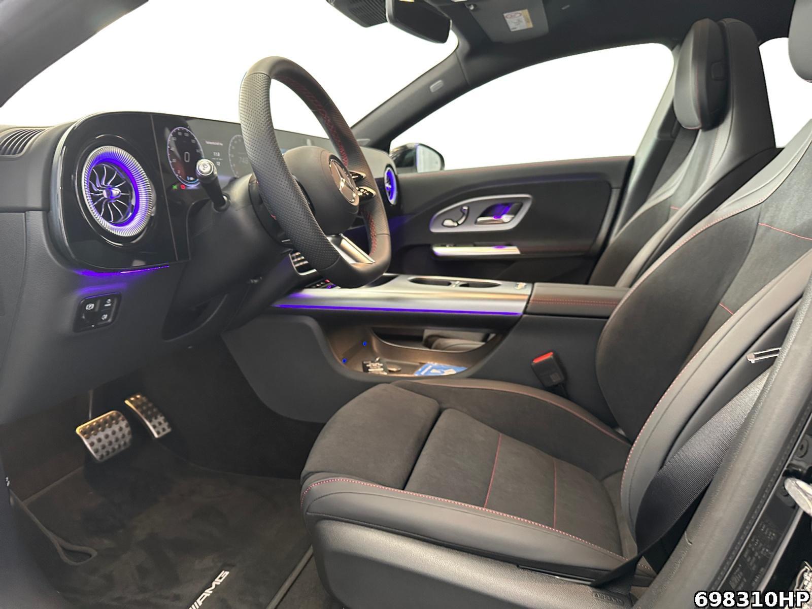 Fahrzeugabbildung Mercedes-Benz CLA 250 +AMG+AHK+MULTIBEAM+360°KAM.+WINTER+