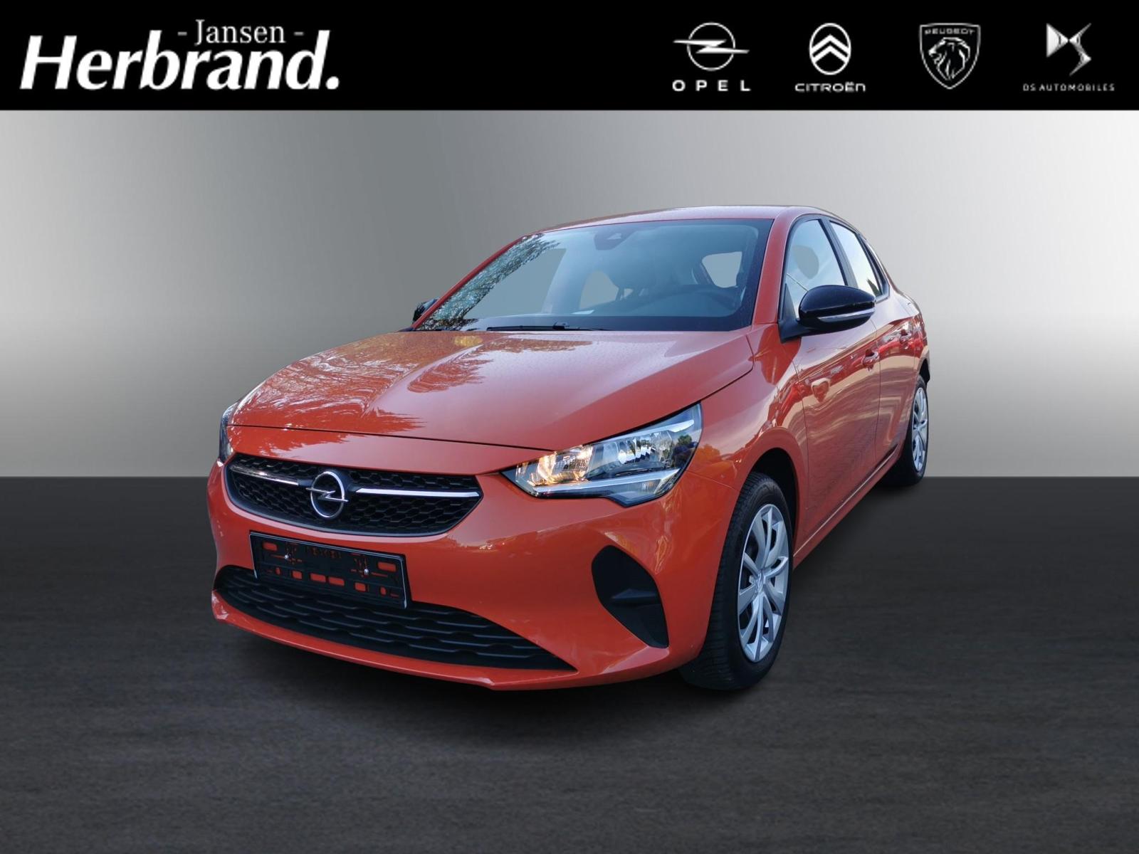 Opel Corsa -e Edition*PDC hint.*Carplay*Allwetter*