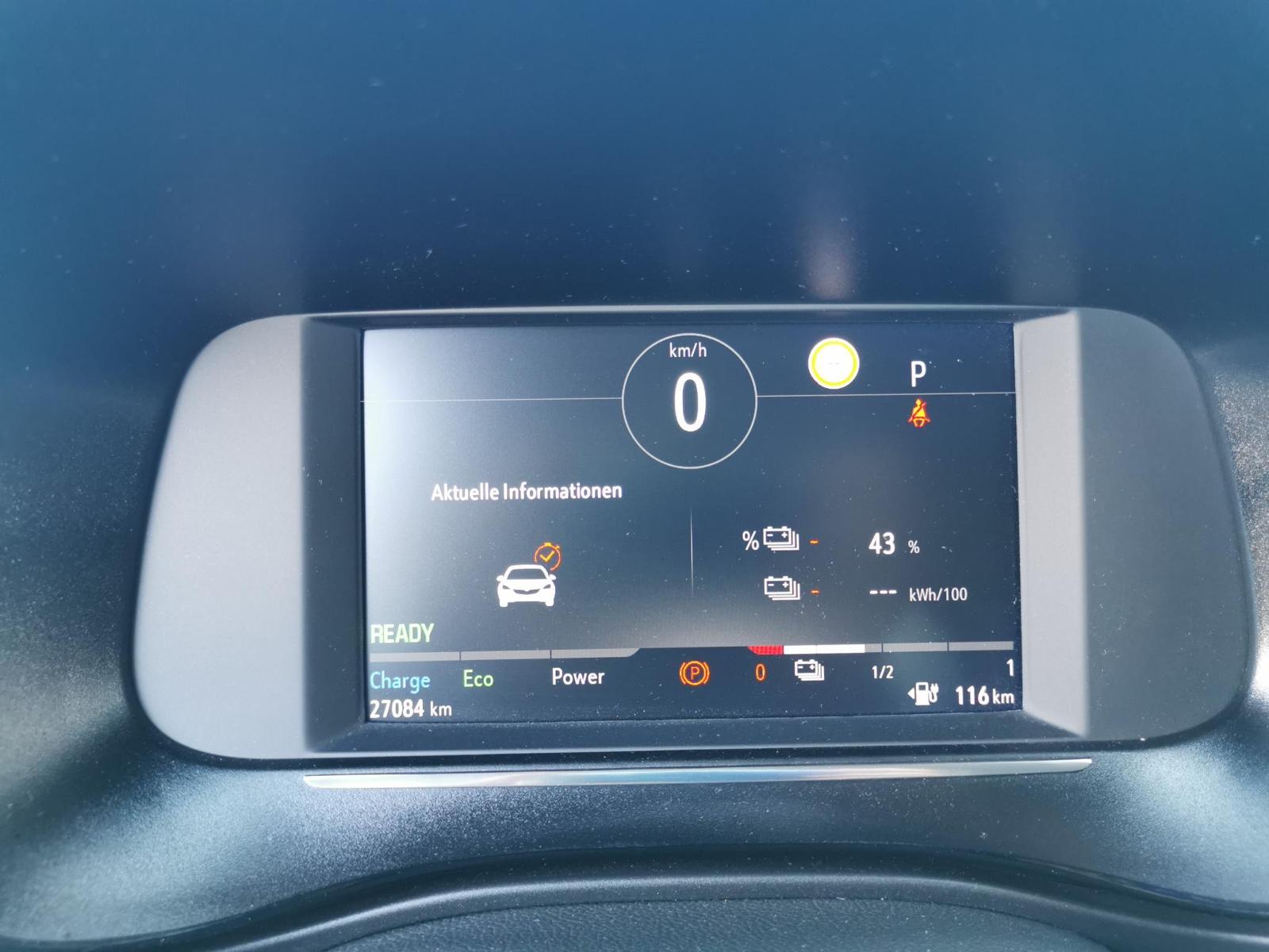 Fahrzeugabbildung Opel Corsa -e Edition*PDC hint.*Carplay*Allwetter*