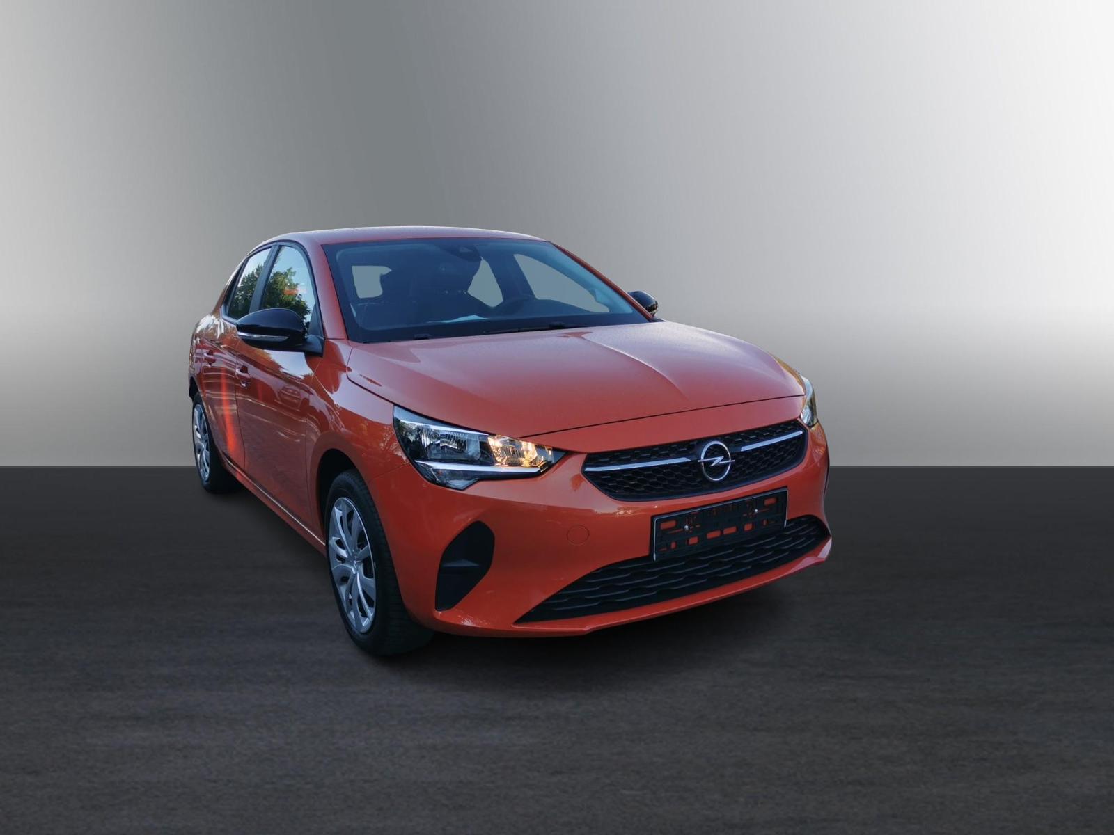 Fahrzeugabbildung Opel Corsa -e Edition*PDC hint.*Carplay*Allwetter*