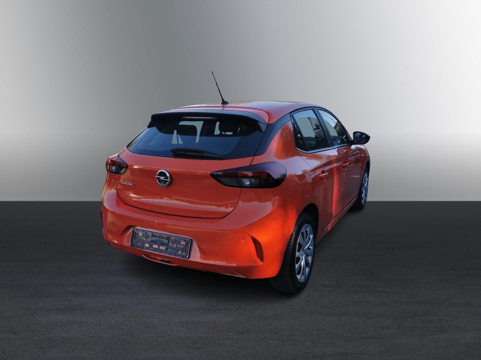 Fahrzeugabbildung Opel Corsa -e Edition*PDC hint.*Carplay*Allwetter*