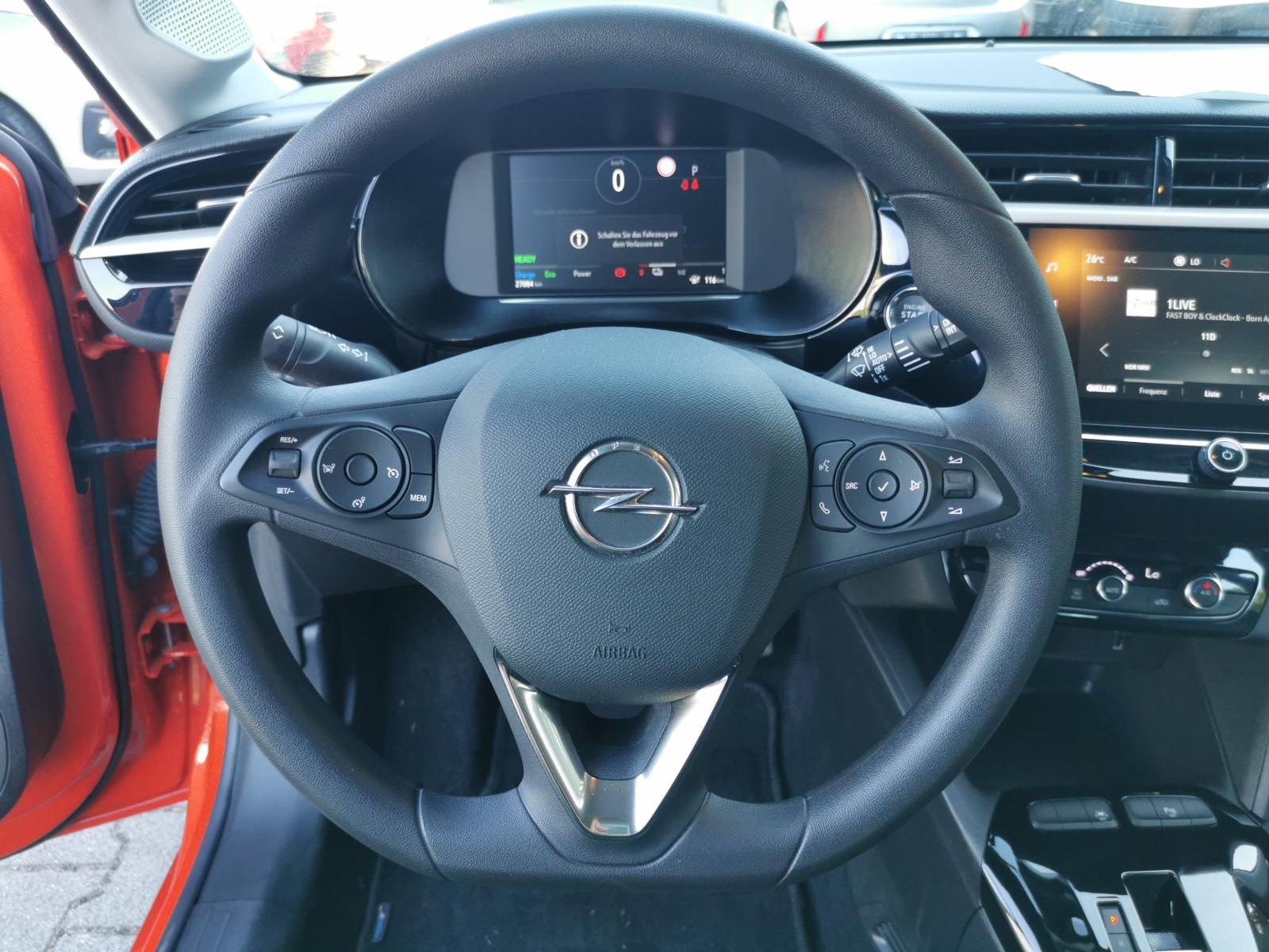 Fahrzeugabbildung Opel Corsa -e Edition*PDC hint.*Carplay*Allwetter*