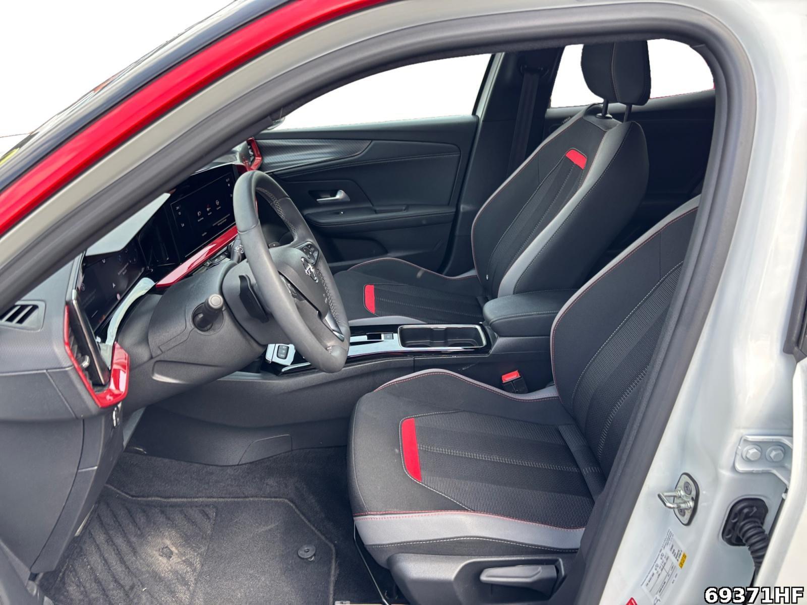 Fahrzeugabbildung Opel Mokka 1.2 Turbo GS (EURO 6e)