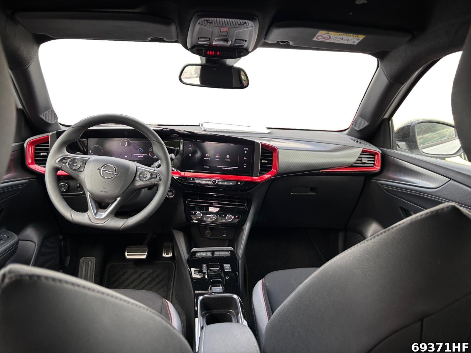 Fahrzeugabbildung Opel Mokka 1.2 Turbo GS (EURO 6e)